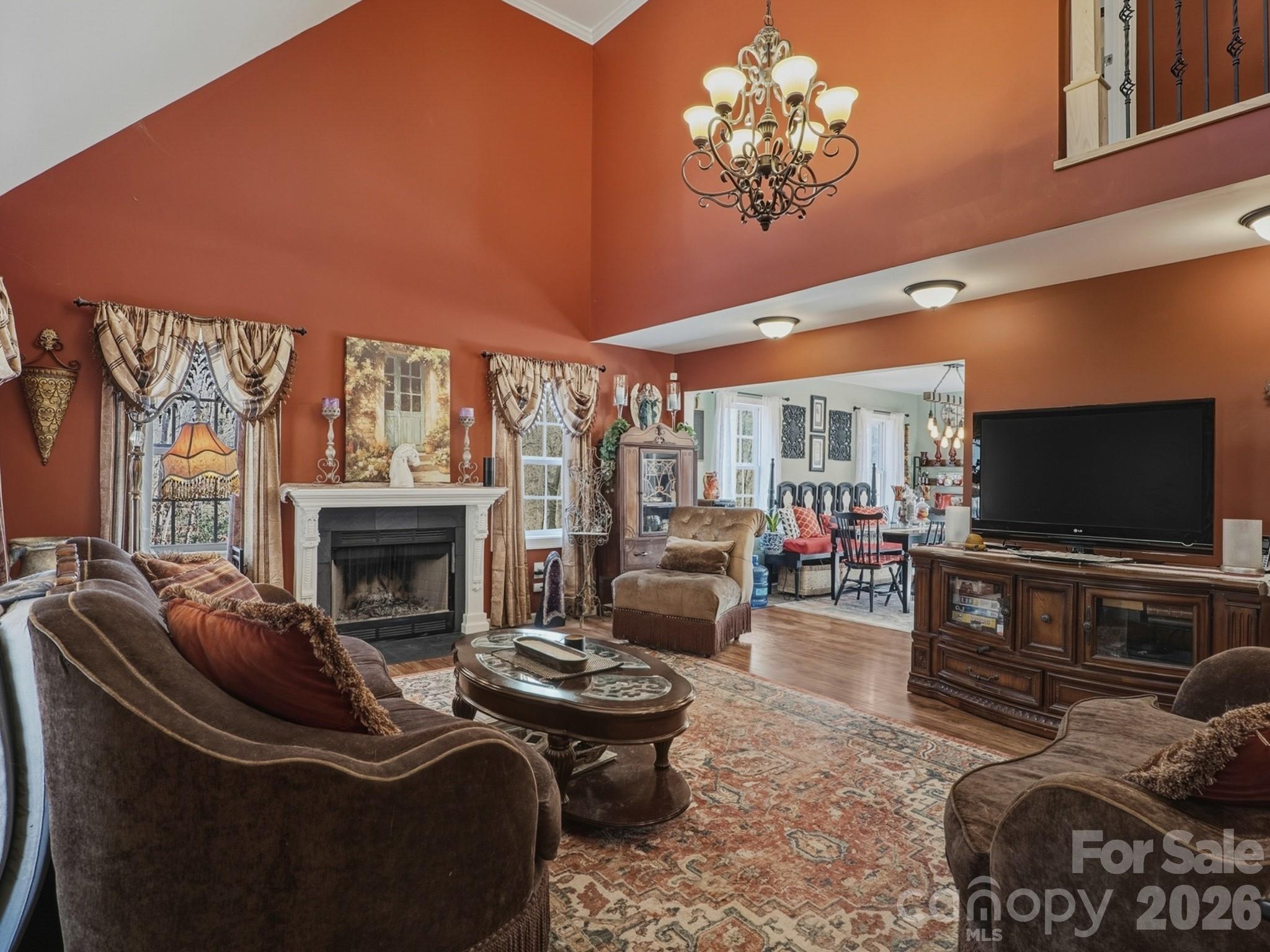 239 Old Lion Road — Statesville