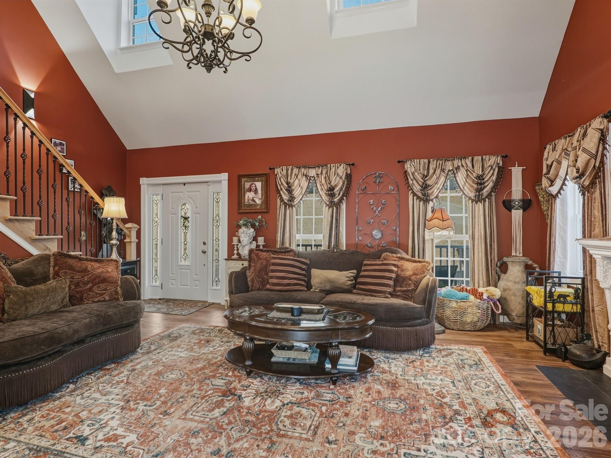 239 Old Lion Road — Statesville
