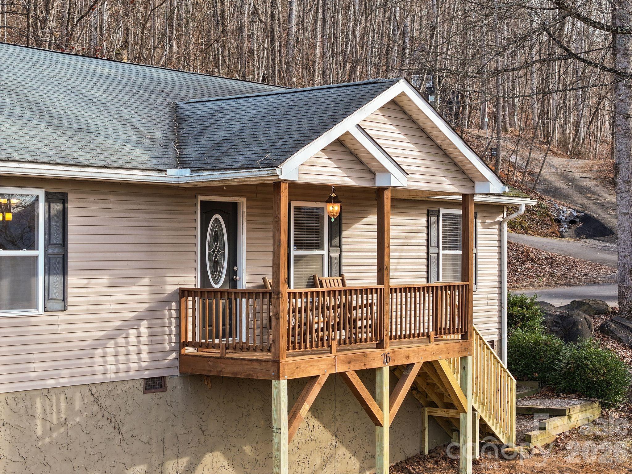 76 Hershel Lane — Swannanoa