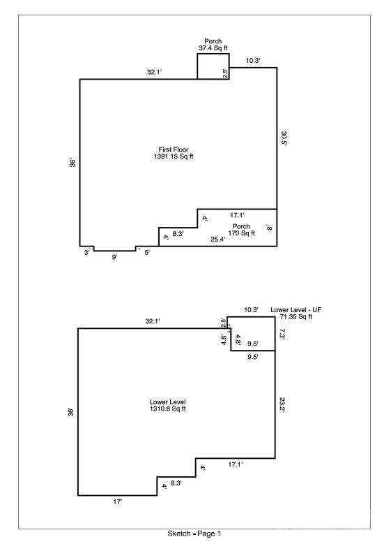 3 Forest Drive — Lexington