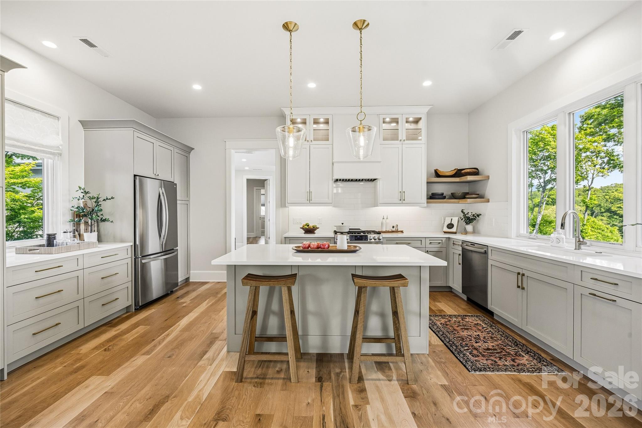 162 Riverbend Forest Drive — Asheville