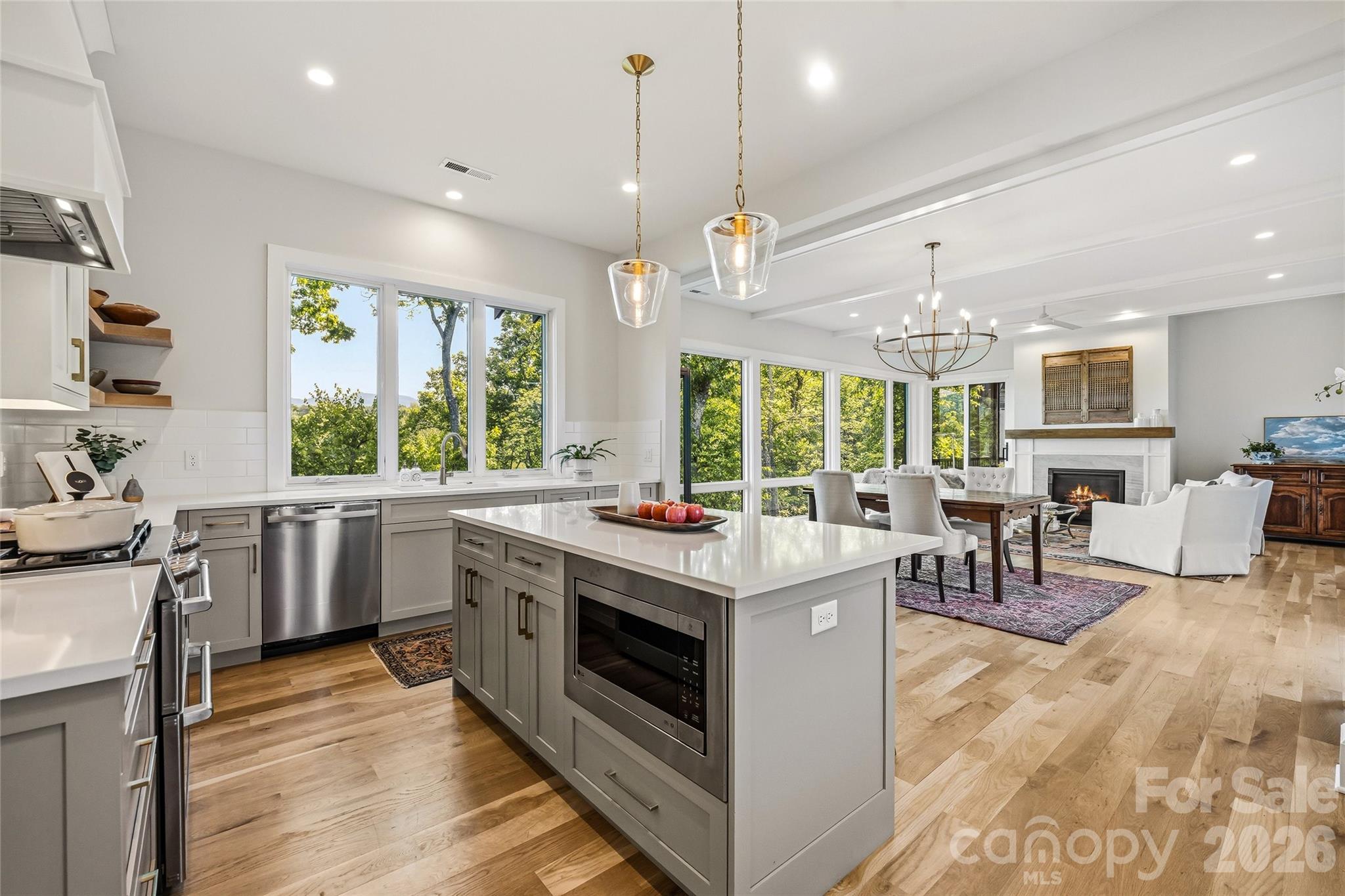 162 Riverbend Forest Drive — Asheville