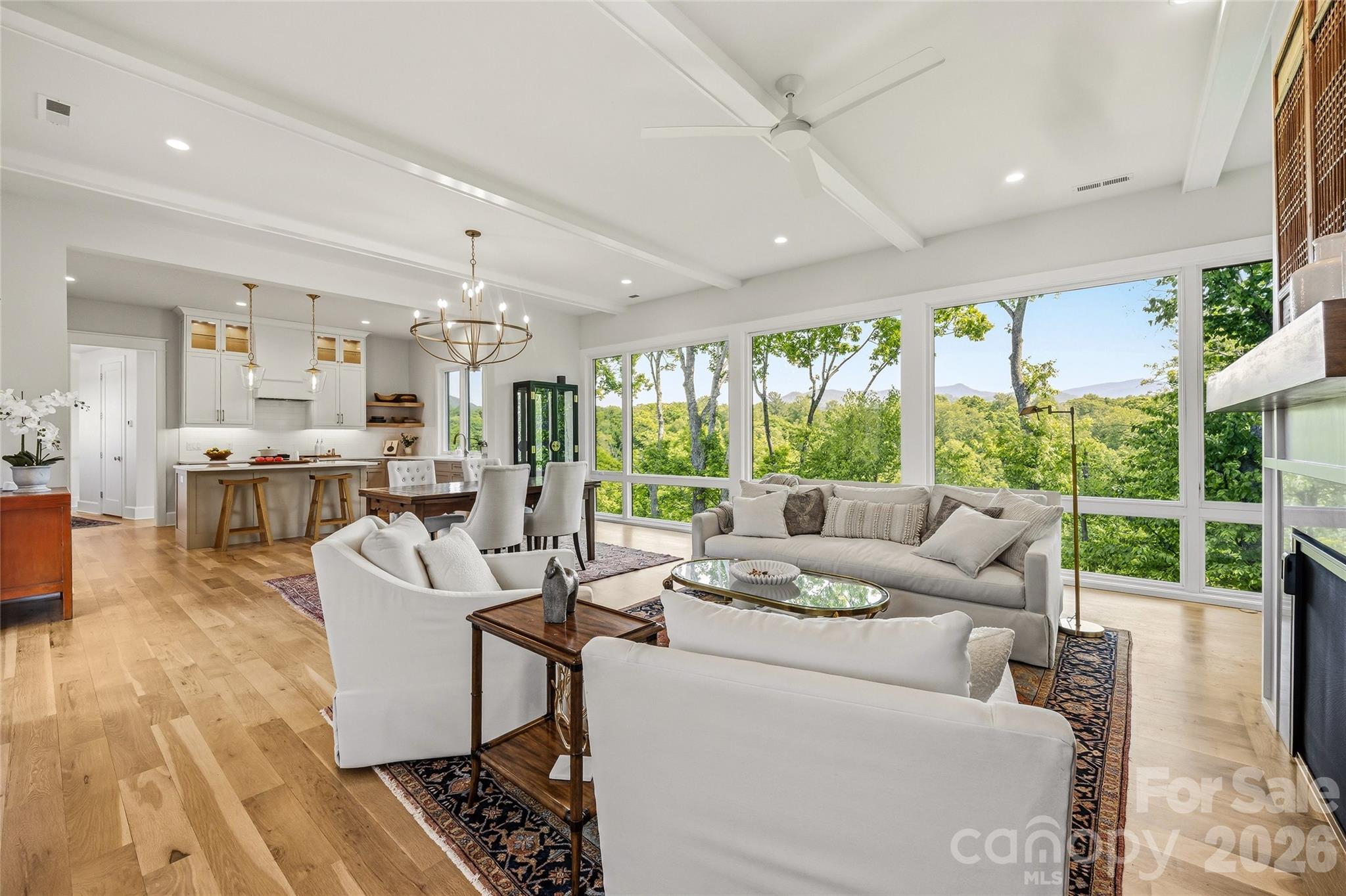 162 Riverbend Forest Drive — Asheville