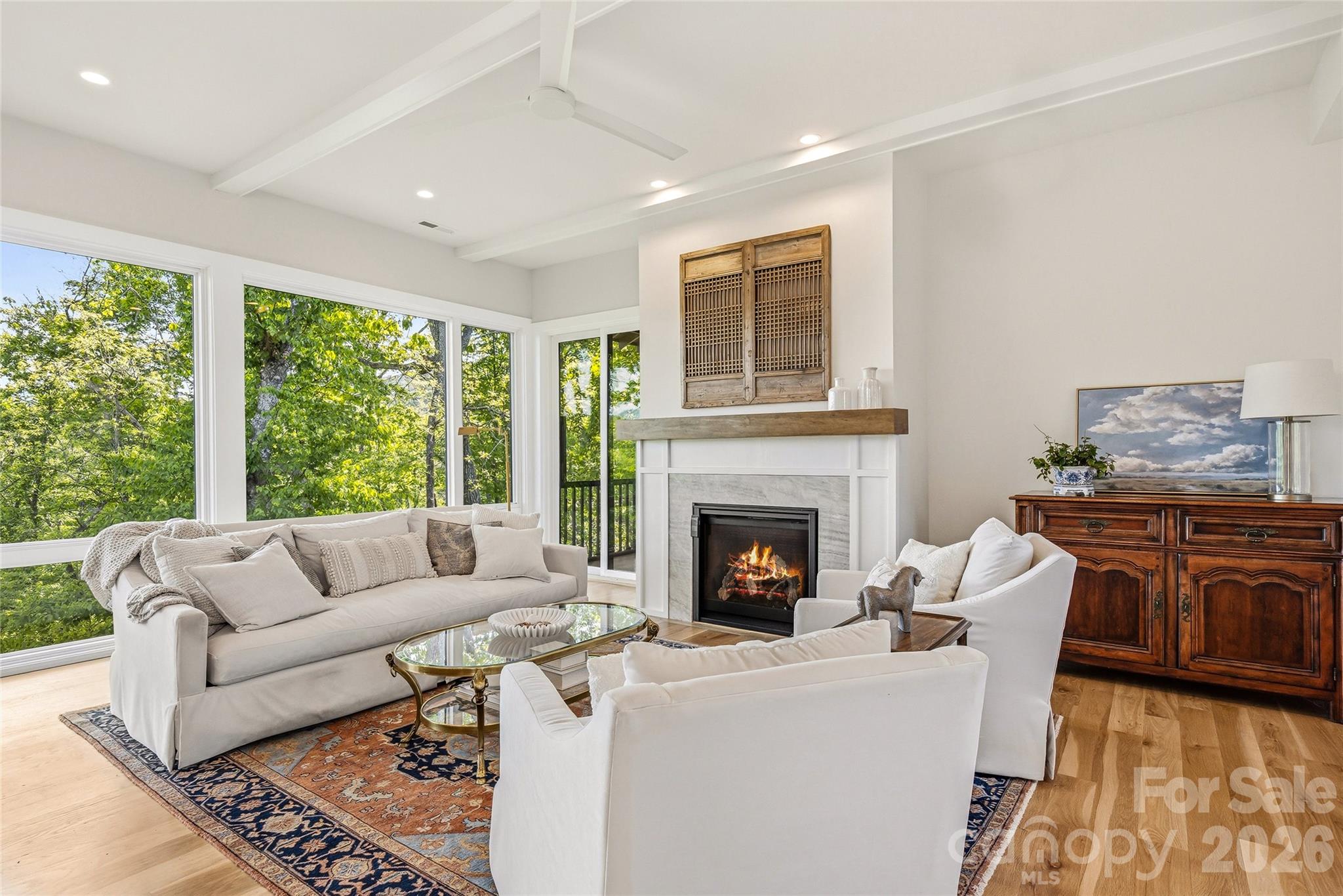 162 Riverbend Forest Drive — Asheville