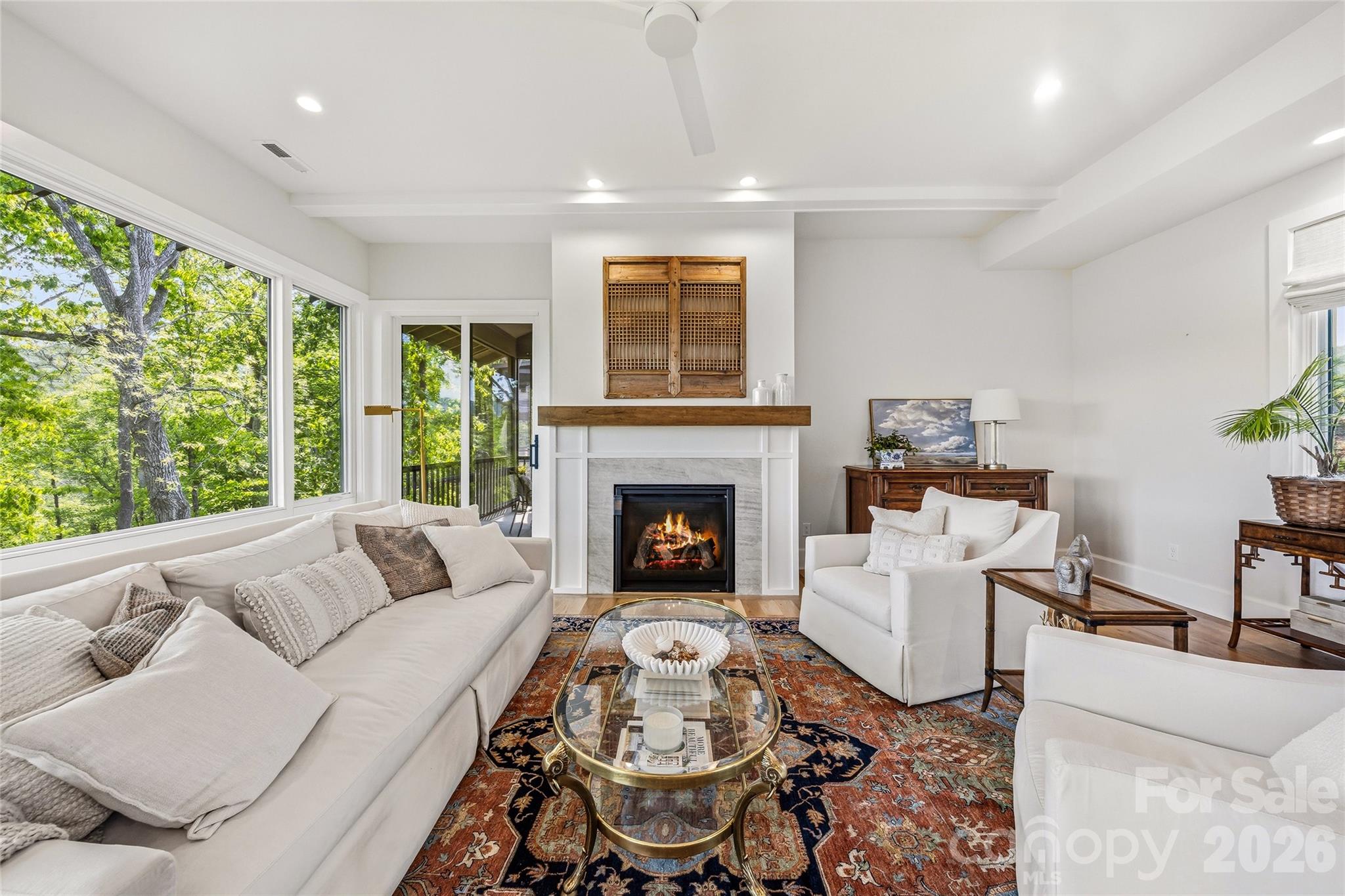 162 Riverbend Forest Drive — Asheville
