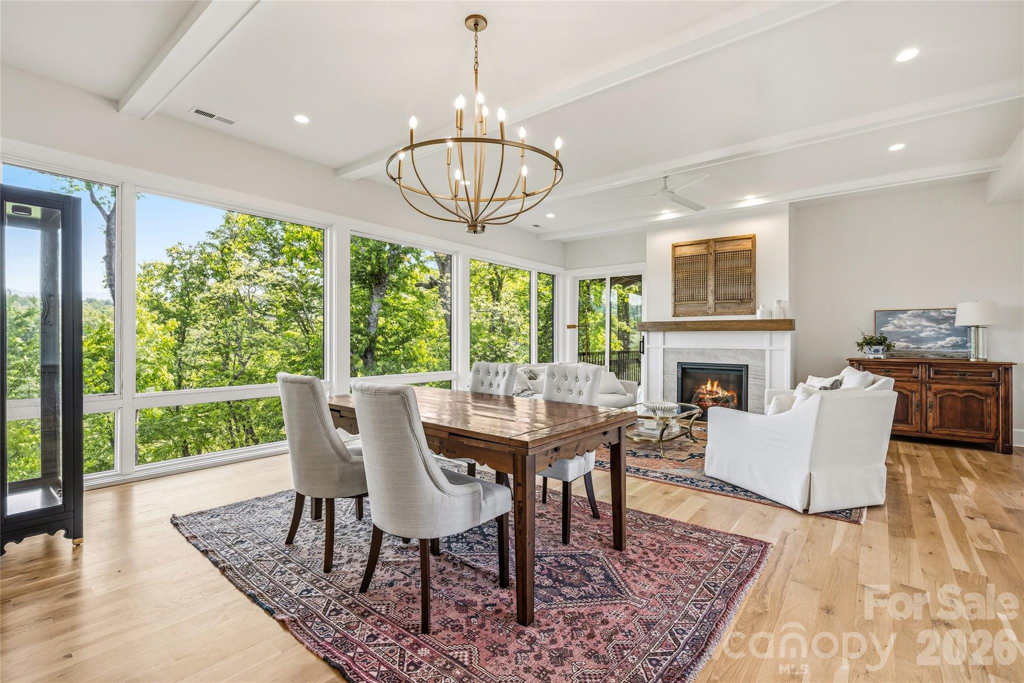 162 Riverbend Forest Drive — Asheville