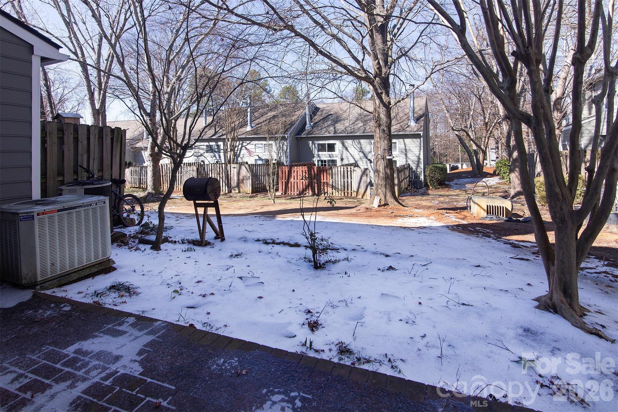 6116 Heath Ridge Court #H — Charlotte