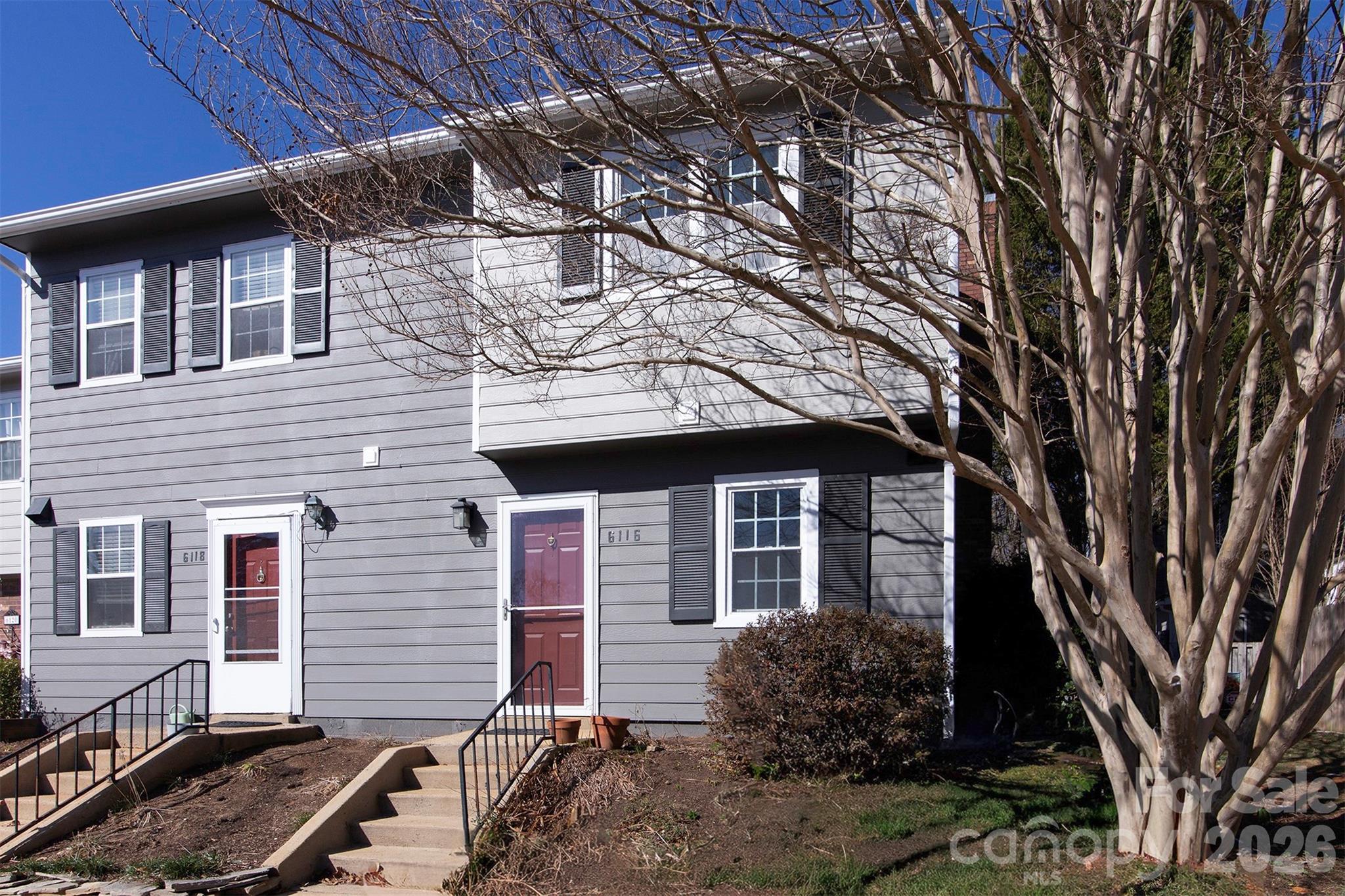 6116 Heath Ridge Court #H — Charlotte