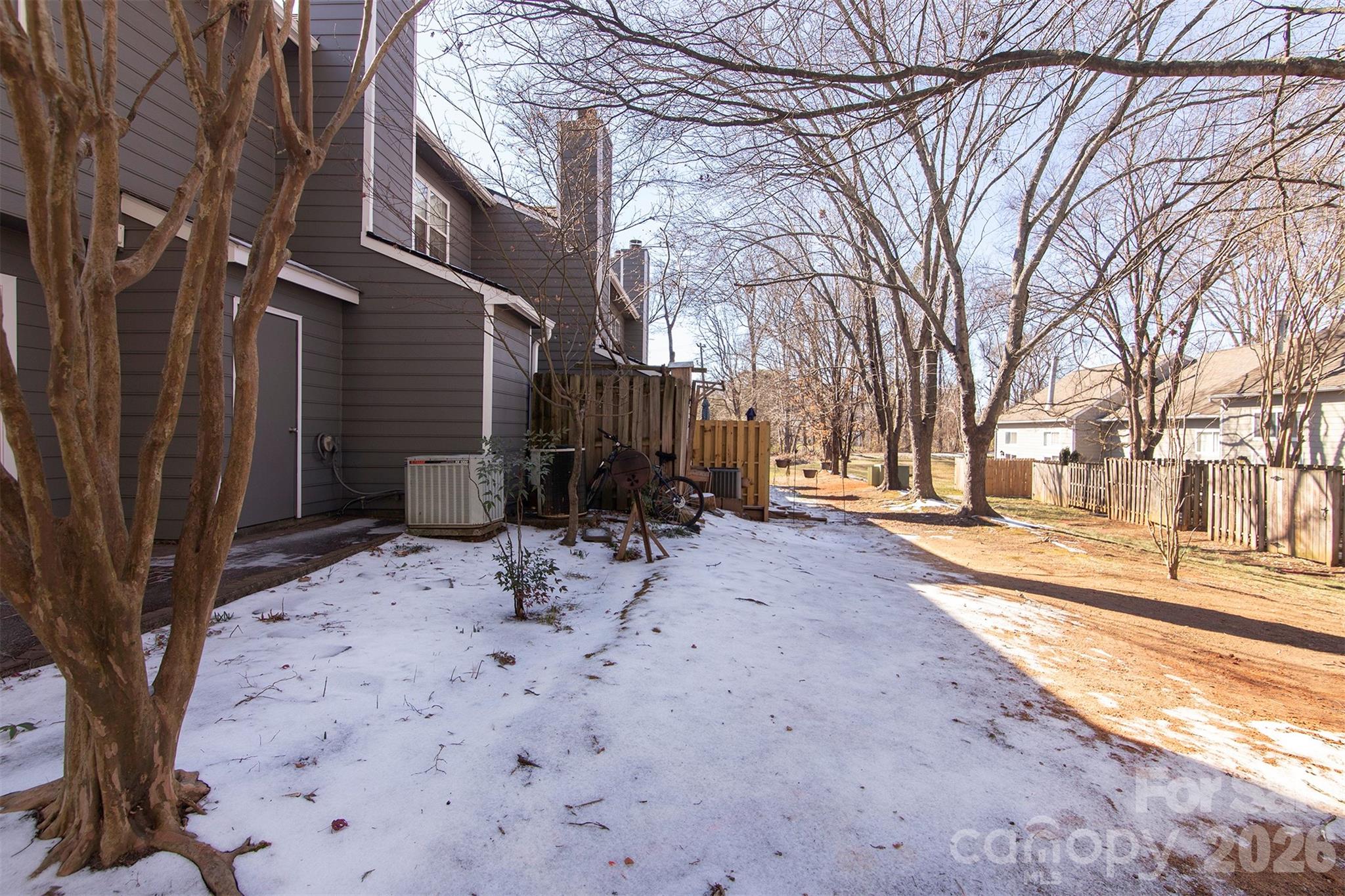 6116 Heath Ridge Court #H — Charlotte