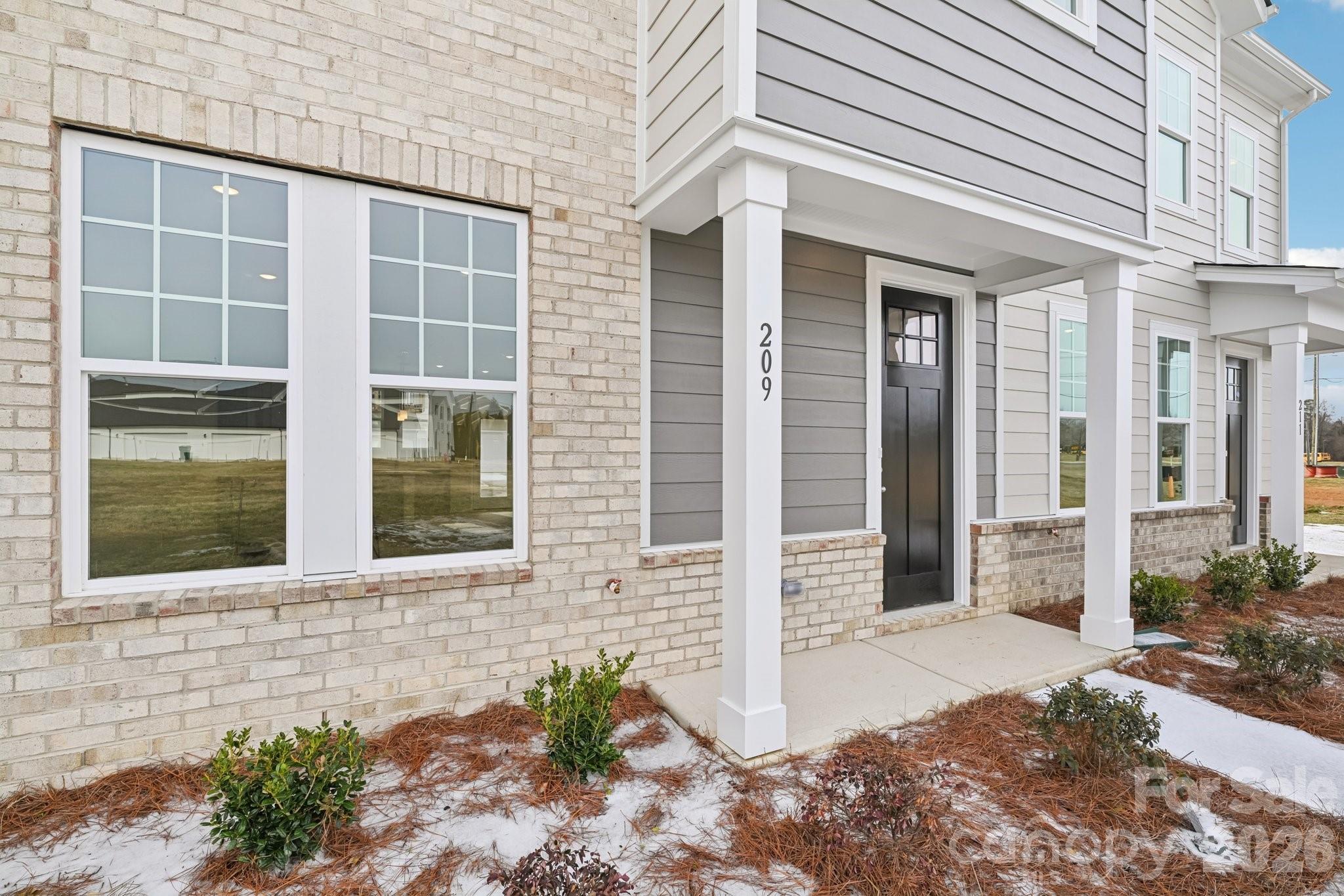 209 Vanguard Lane #17 — Cramerton