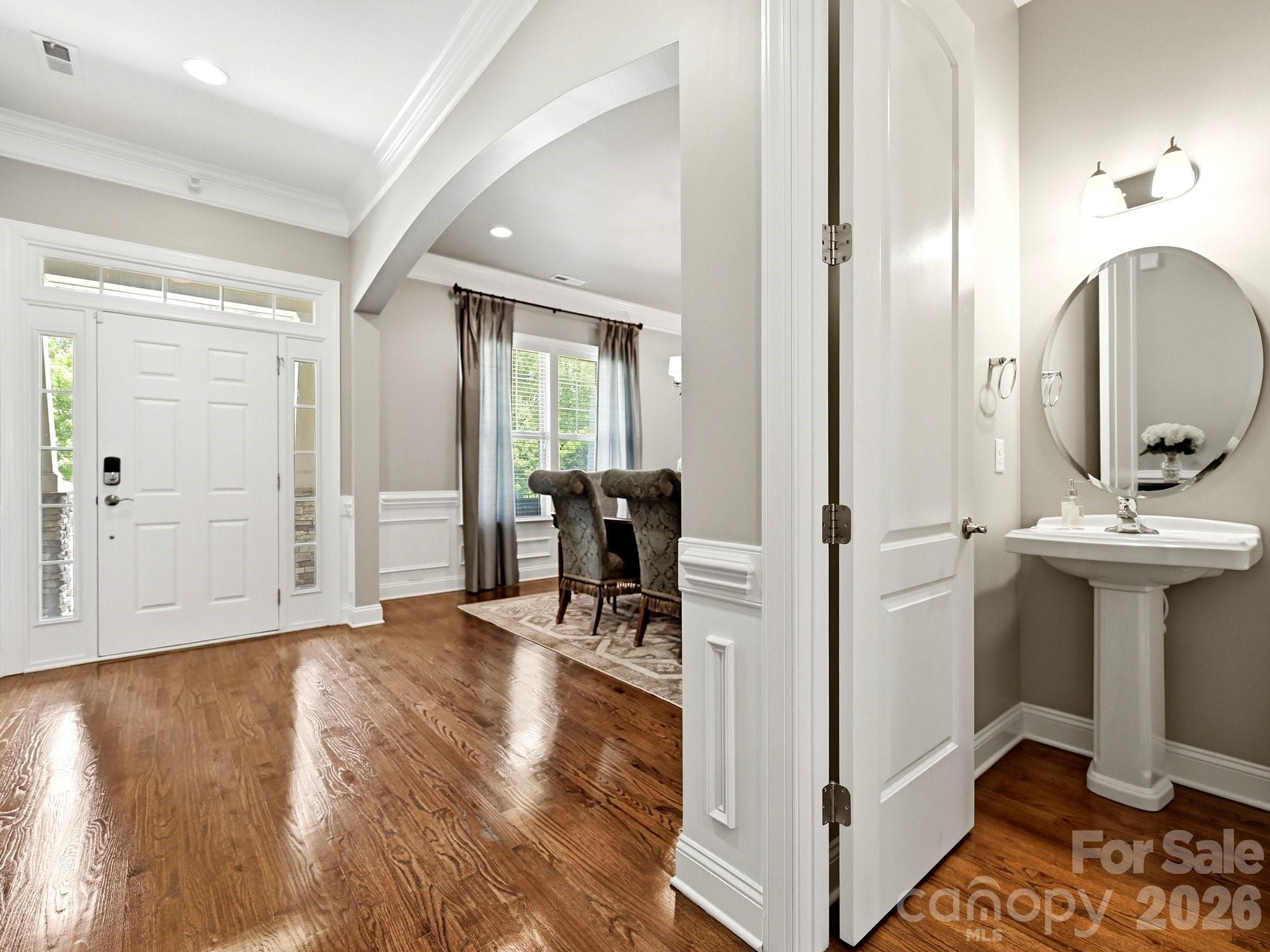 1209 Vickery Drive — Matthews