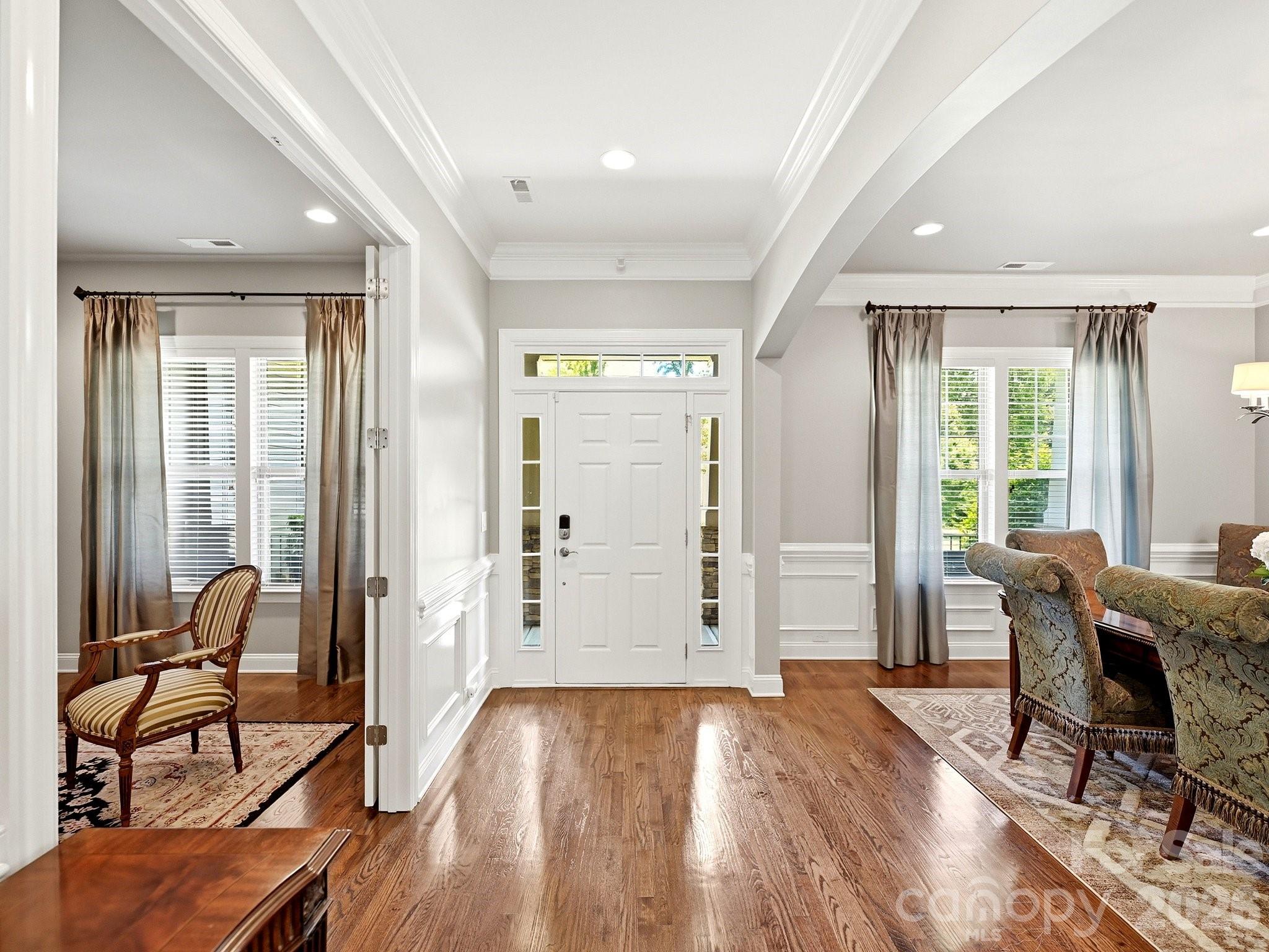 1209 Vickery Drive — Matthews