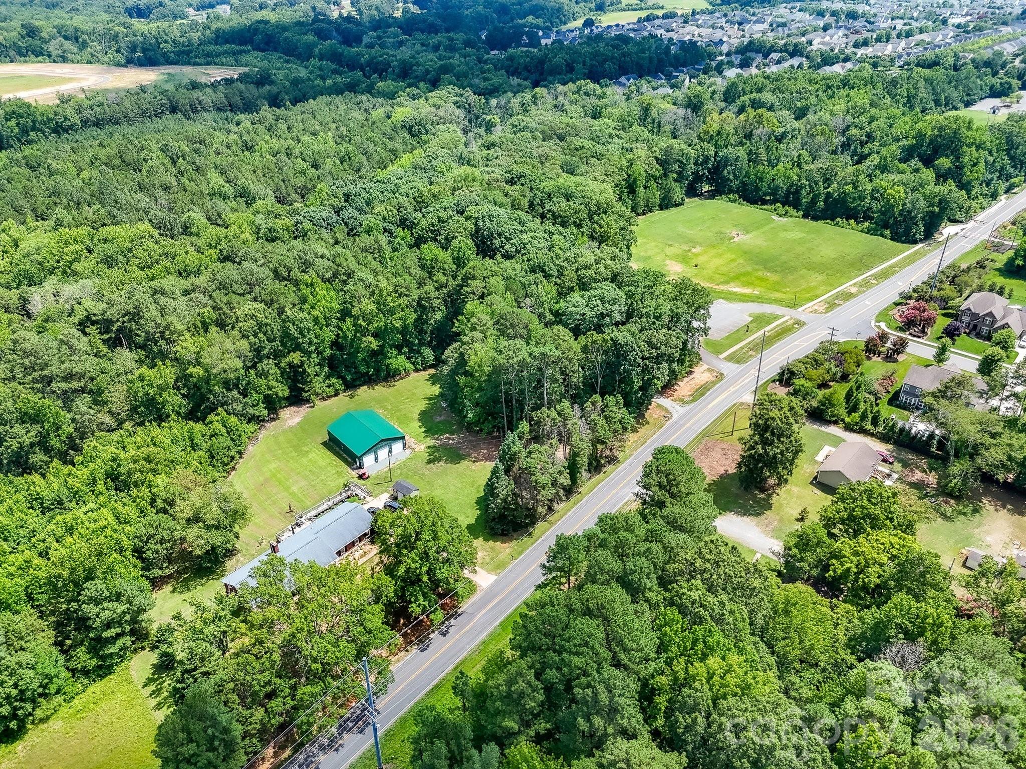 1209 Vickery Drive — Matthews