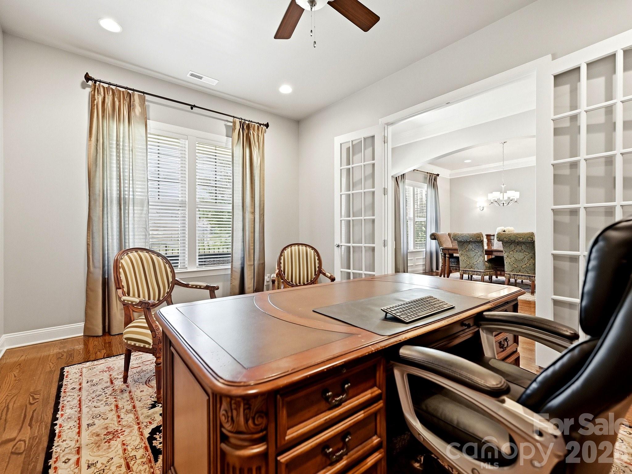 1209 Vickery Drive — Matthews