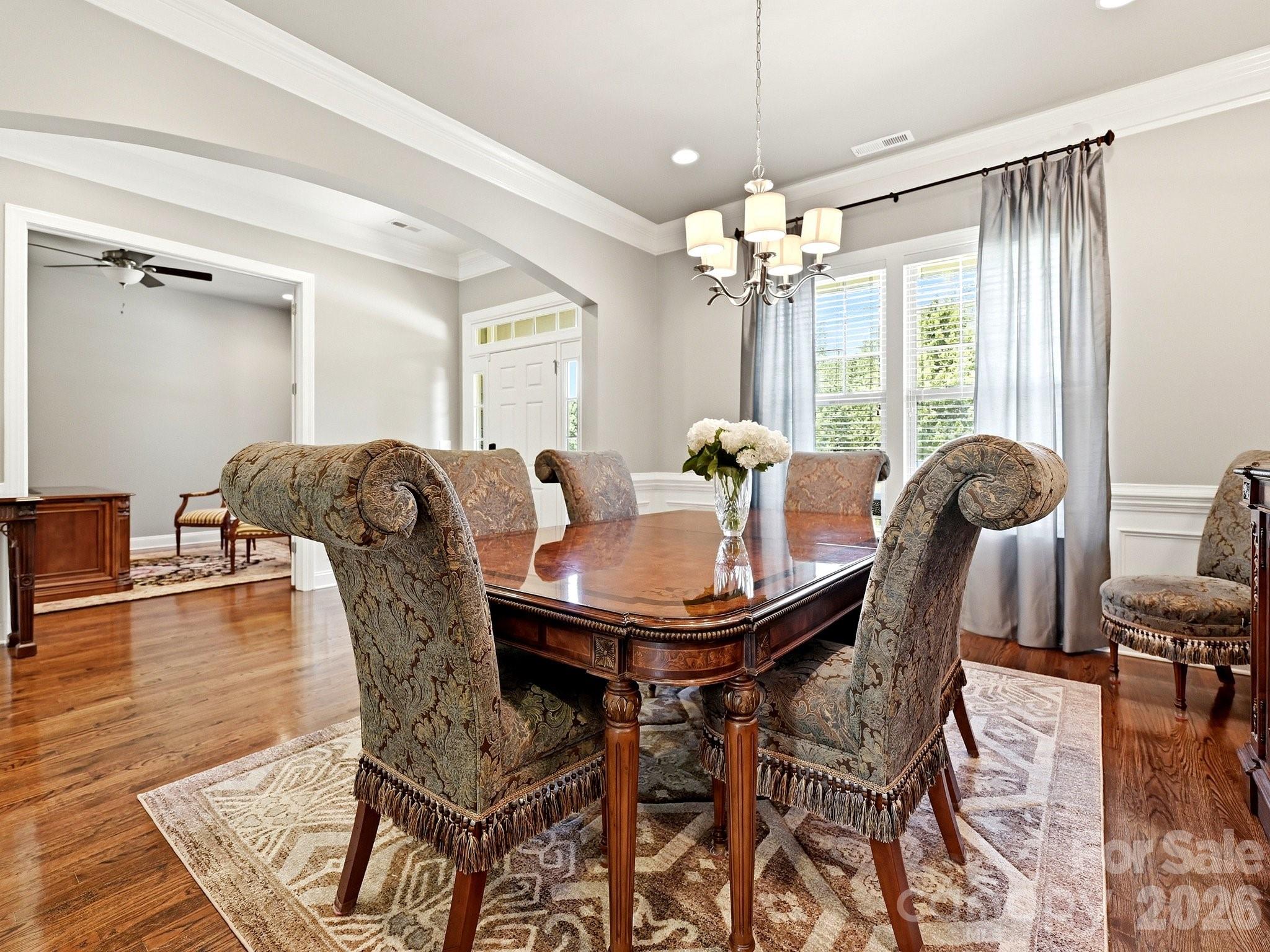 1209 Vickery Drive — Matthews
