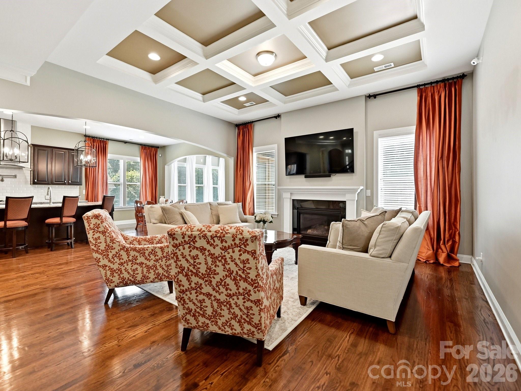 1209 Vickery Drive — Matthews