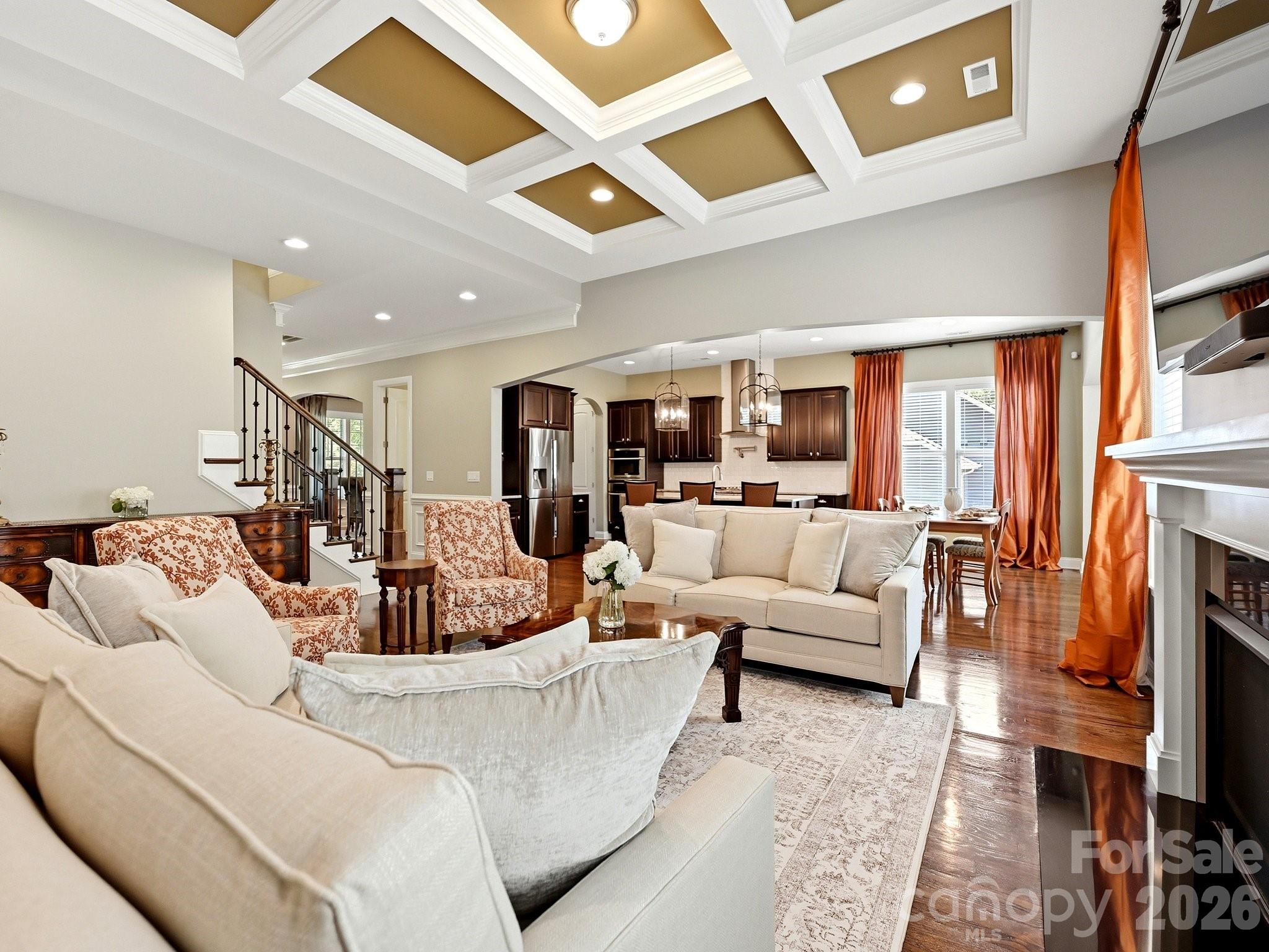 1209 Vickery Drive — Matthews