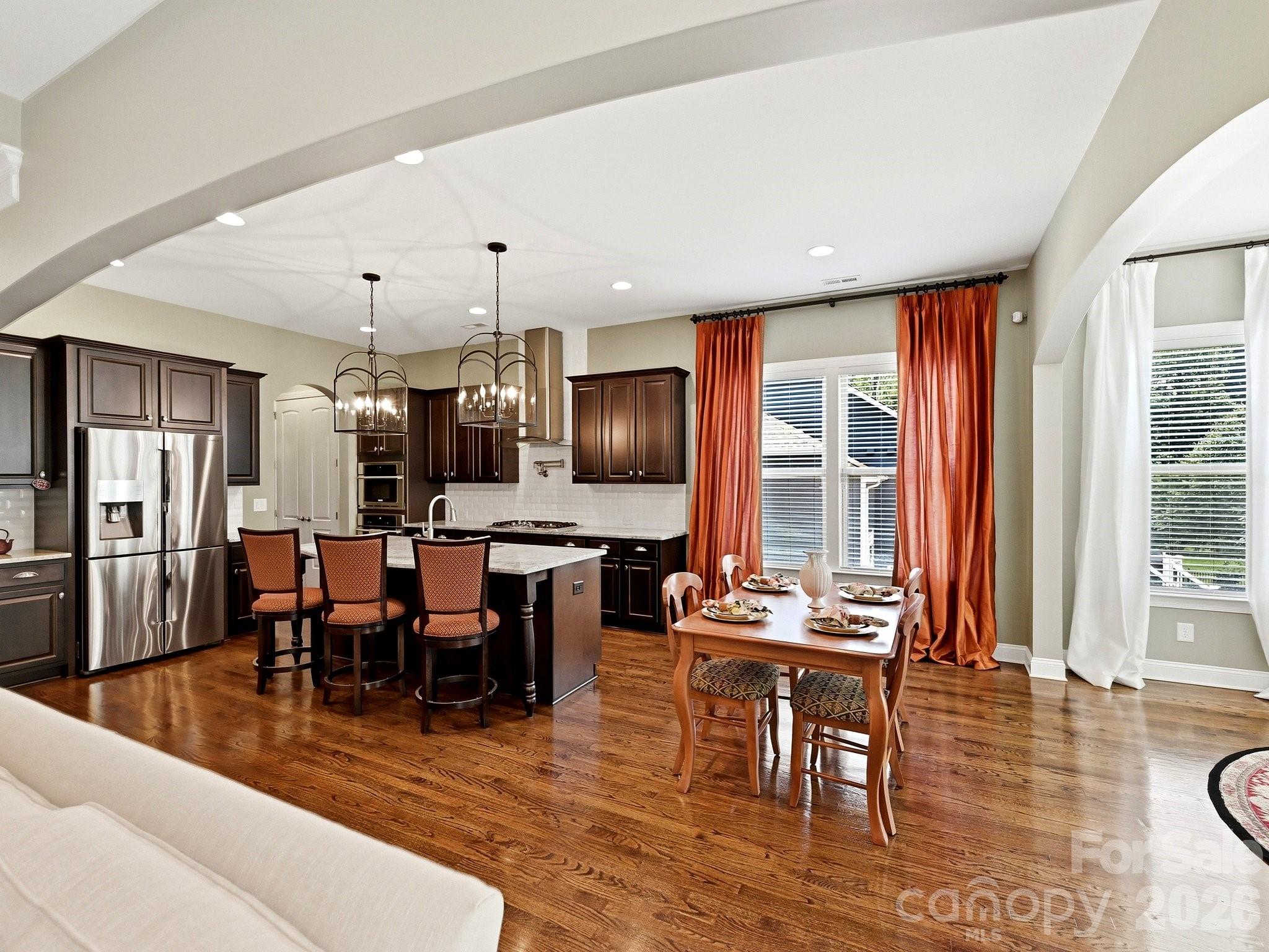 1209 Vickery Drive — Matthews