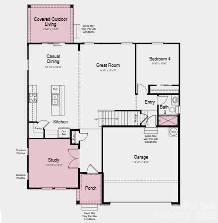 5026 Duval Circle — Tega Cay