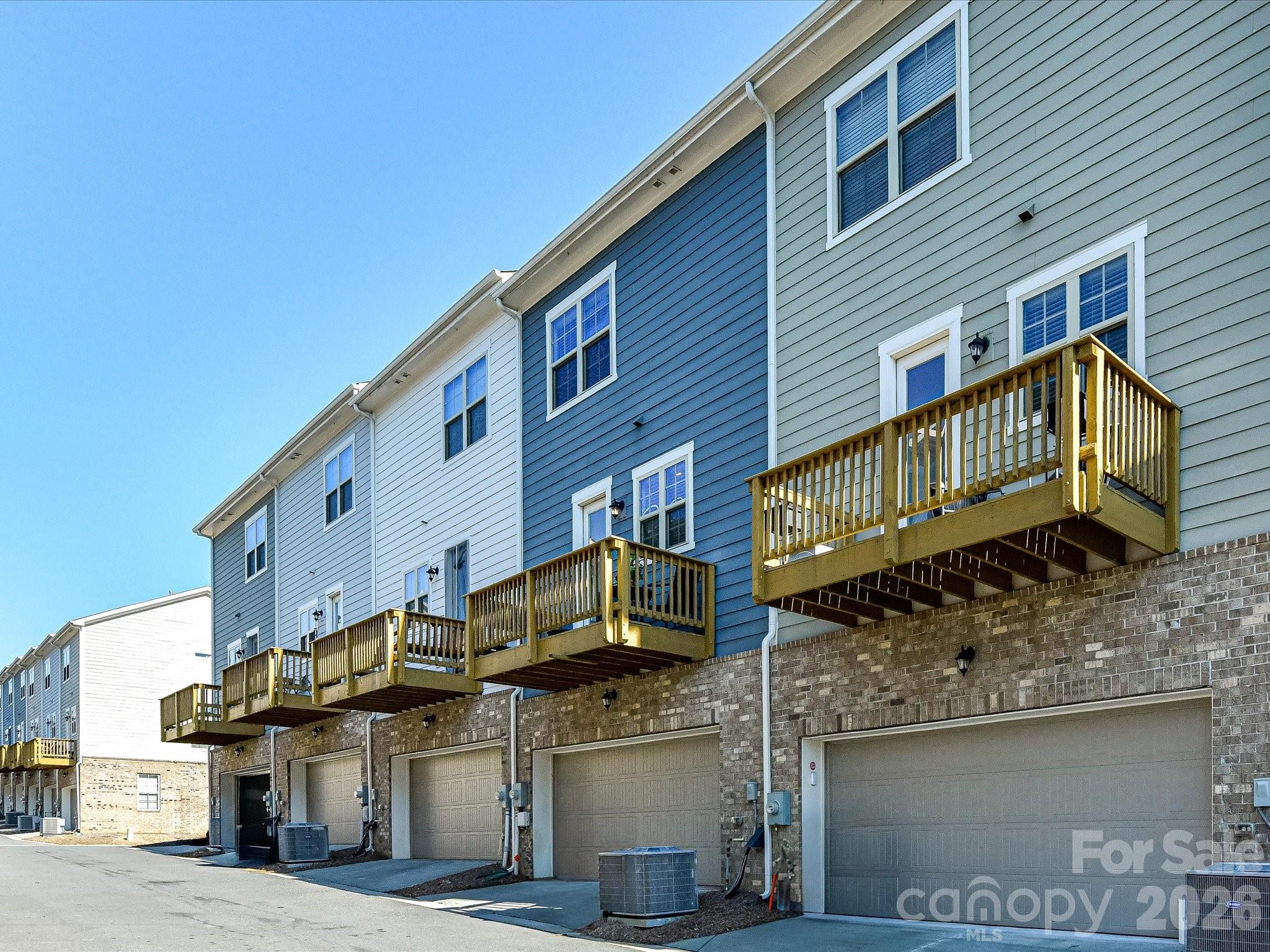 7914 Denmark Road — Charlotte