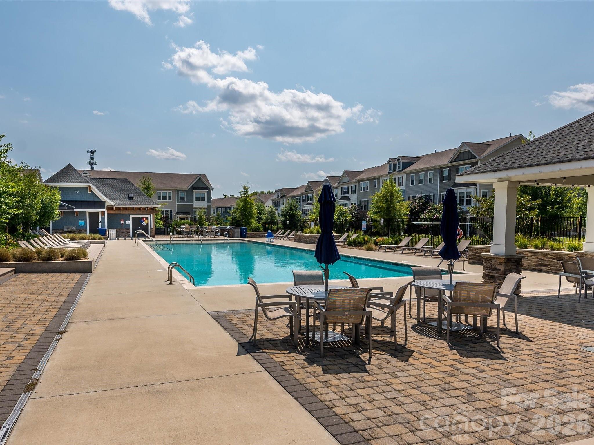 7914 Denmark Road — Charlotte