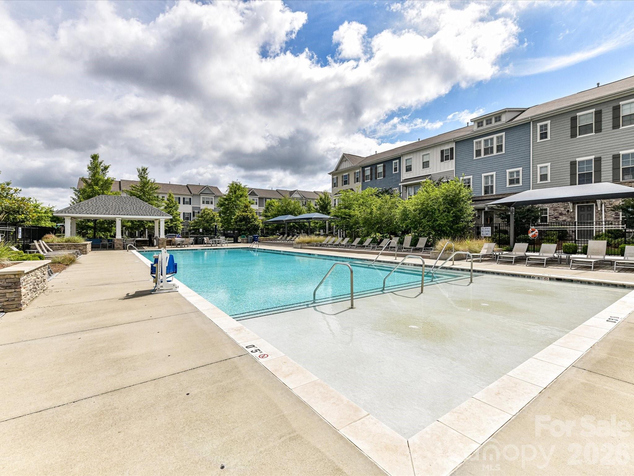 7914 Denmark Road — Charlotte