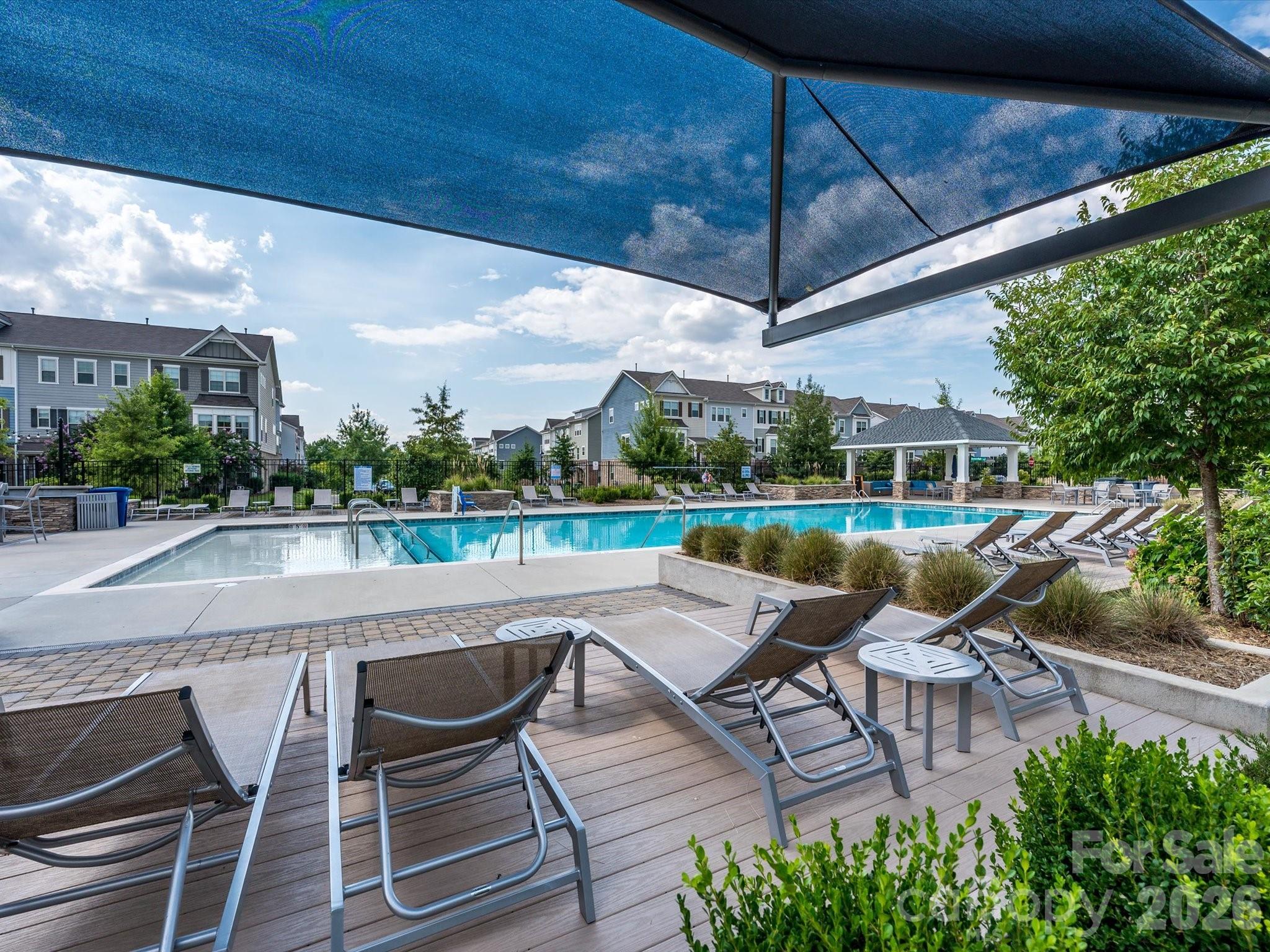 7914 Denmark Road — Charlotte