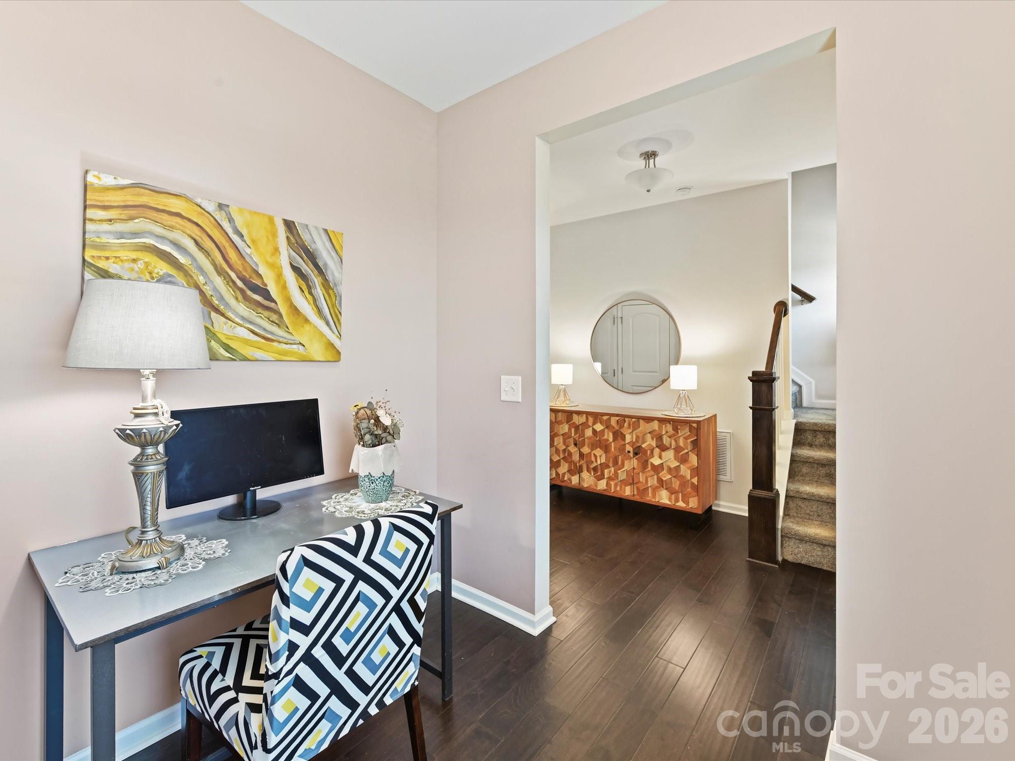 7914 Denmark Road — Charlotte