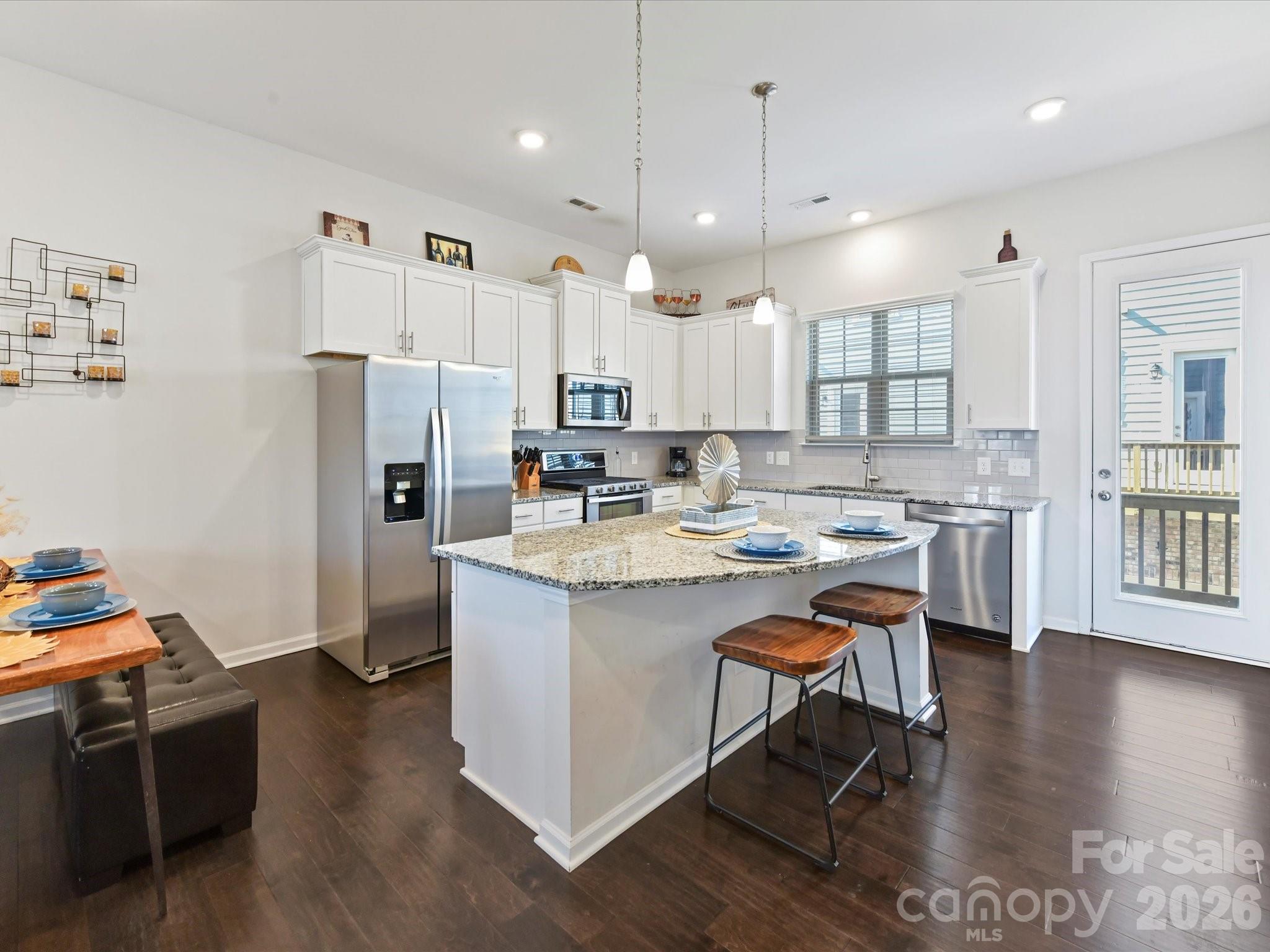7914 Denmark Road — Charlotte
