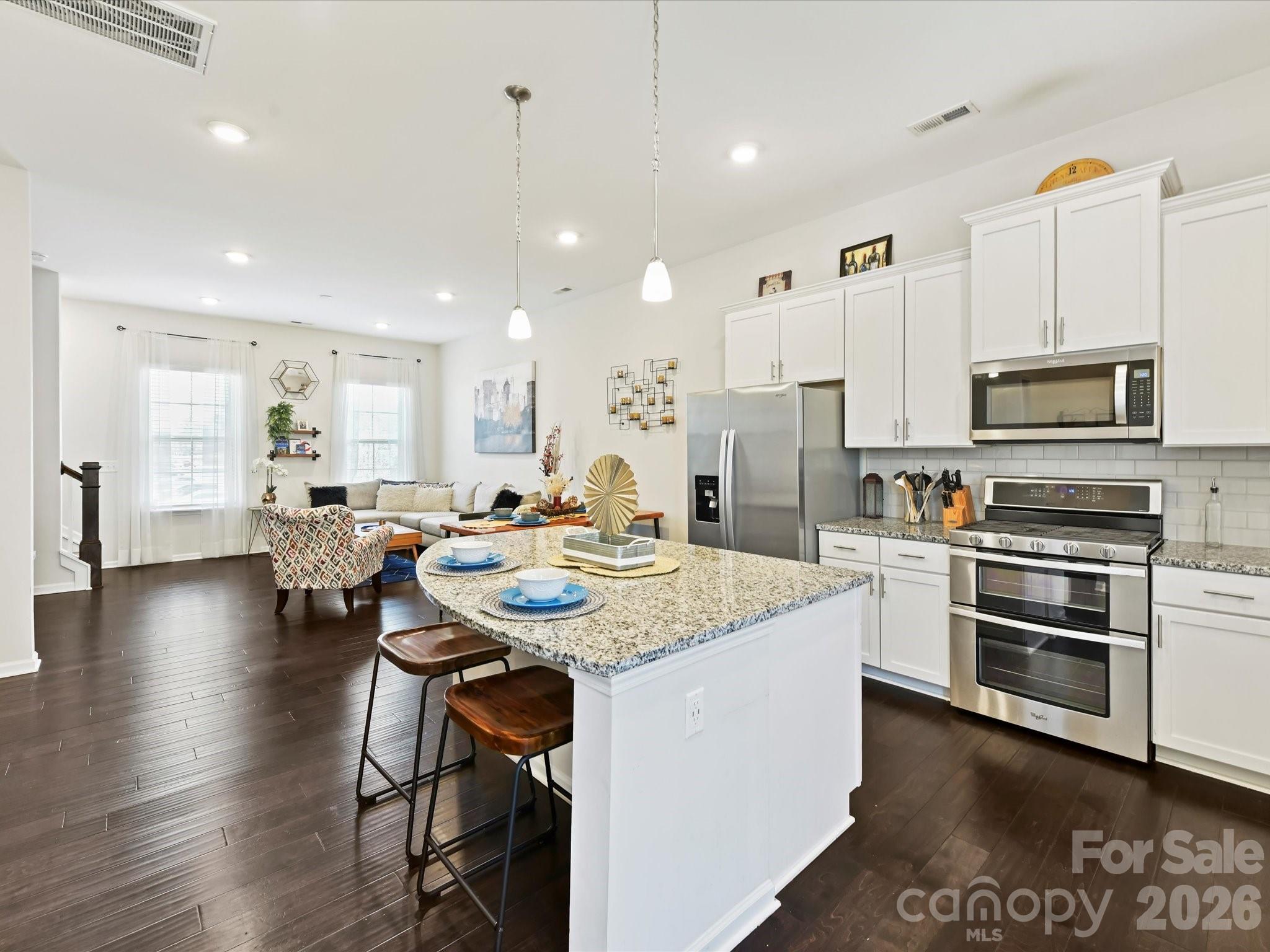 7914 Denmark Road — Charlotte