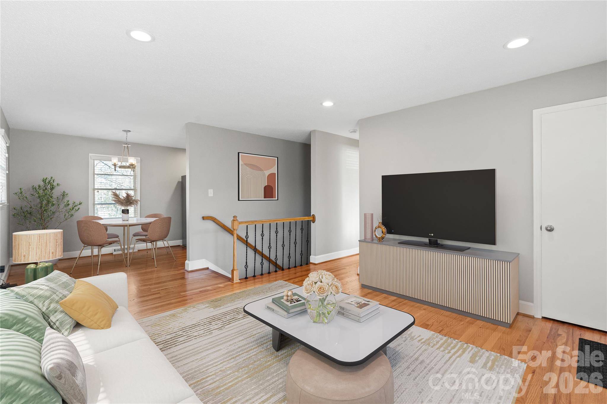 1717 Woodvalley Drive — Charlotte