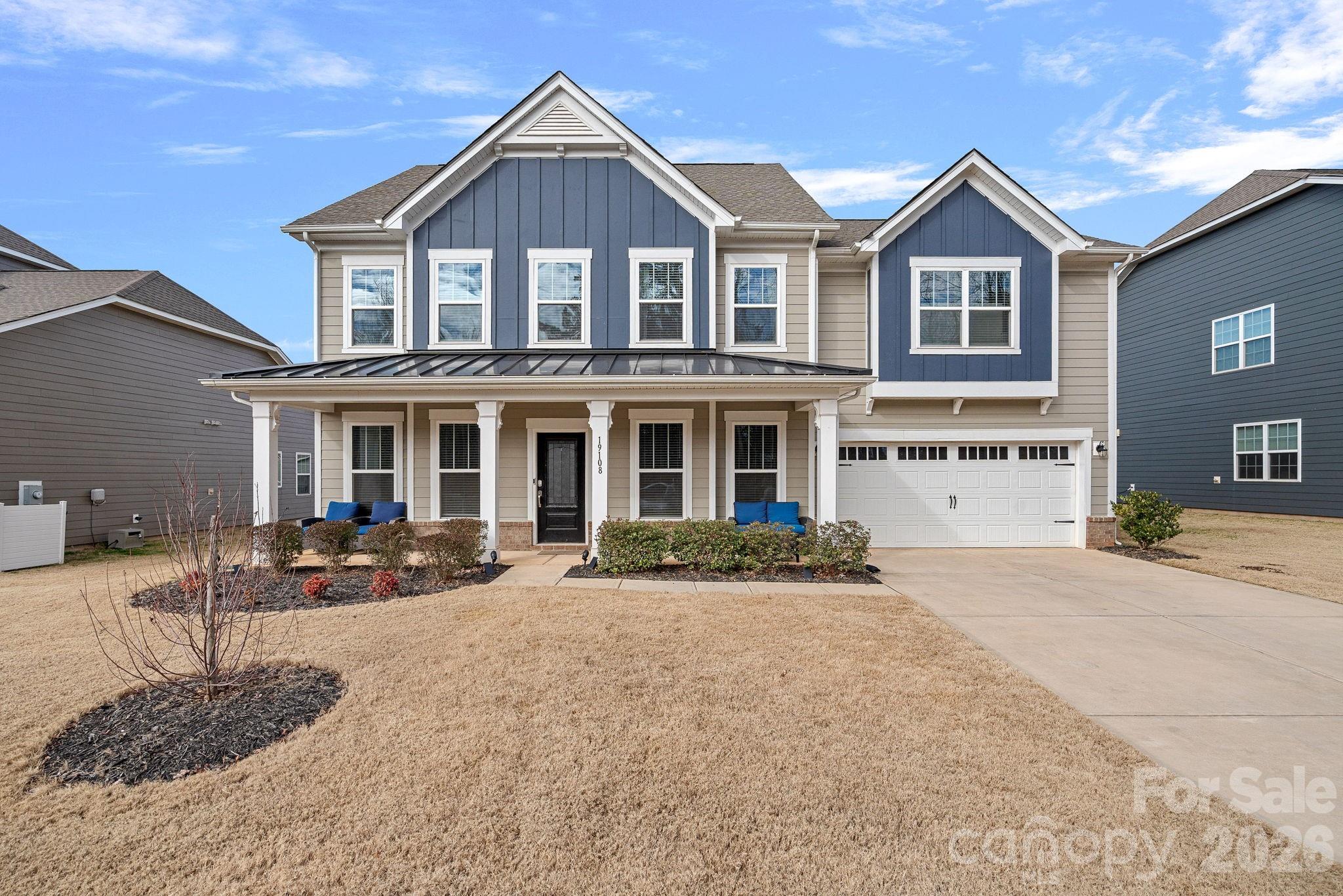 19108 Birdmeadow Drive — Huntersville