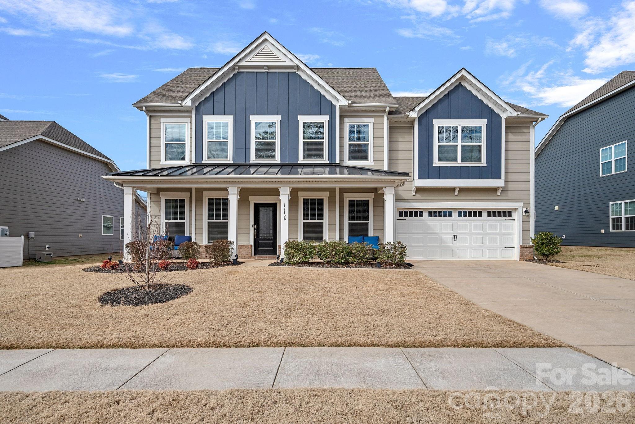 19108 Birdmeadow Drive — Huntersville