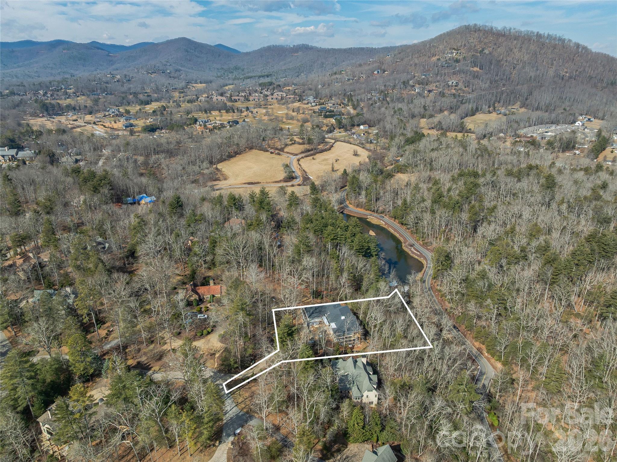 12 Falling Waters Trail — Arden