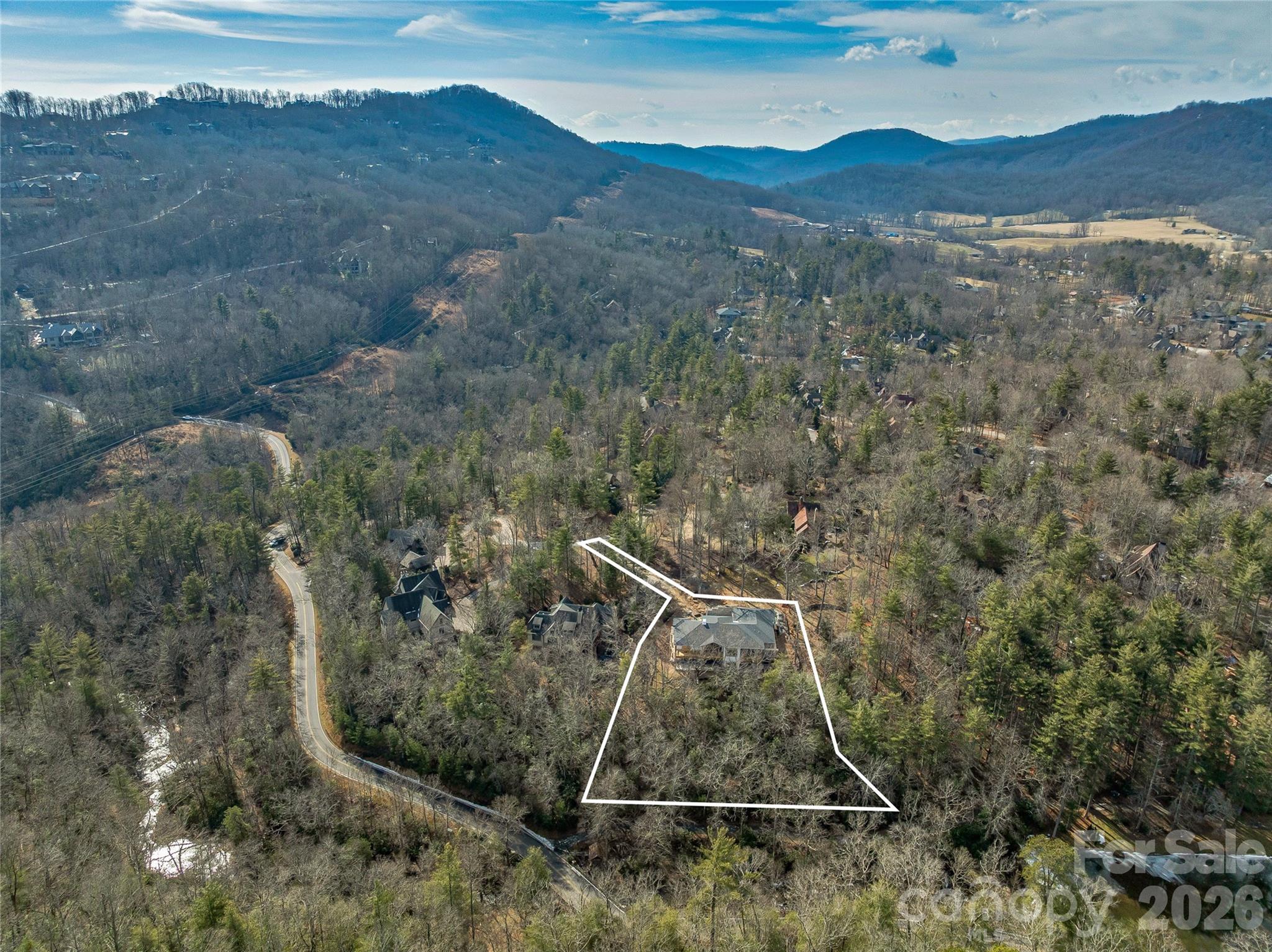 12 Falling Waters Trail — Arden