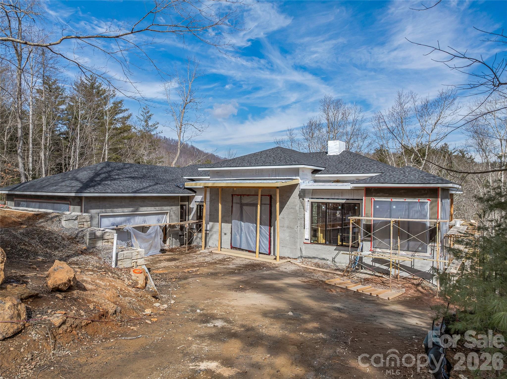 12 Falling Waters Trail — Arden