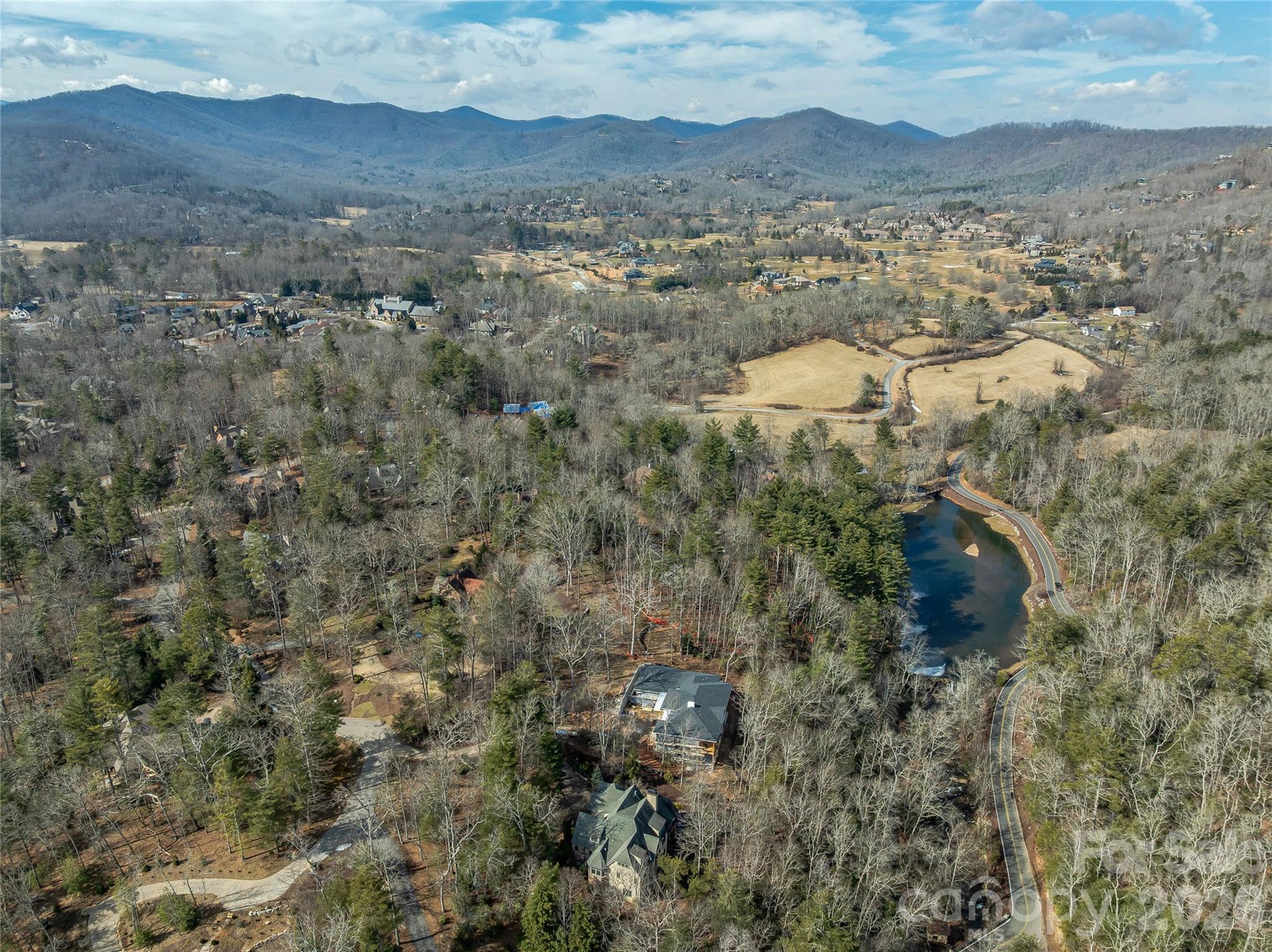 12 Falling Waters Trail — Arden