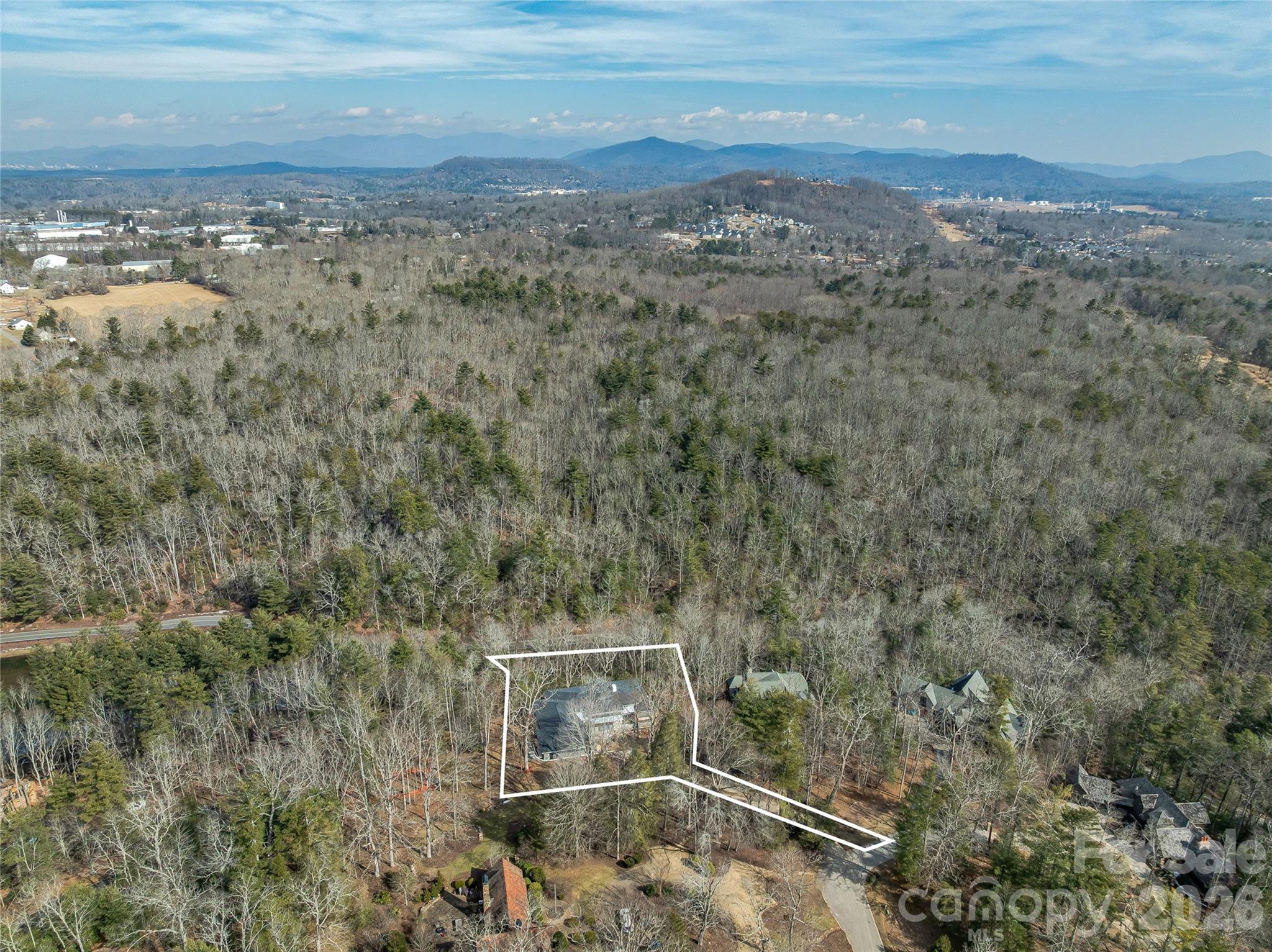 12 Falling Waters Trail — Arden