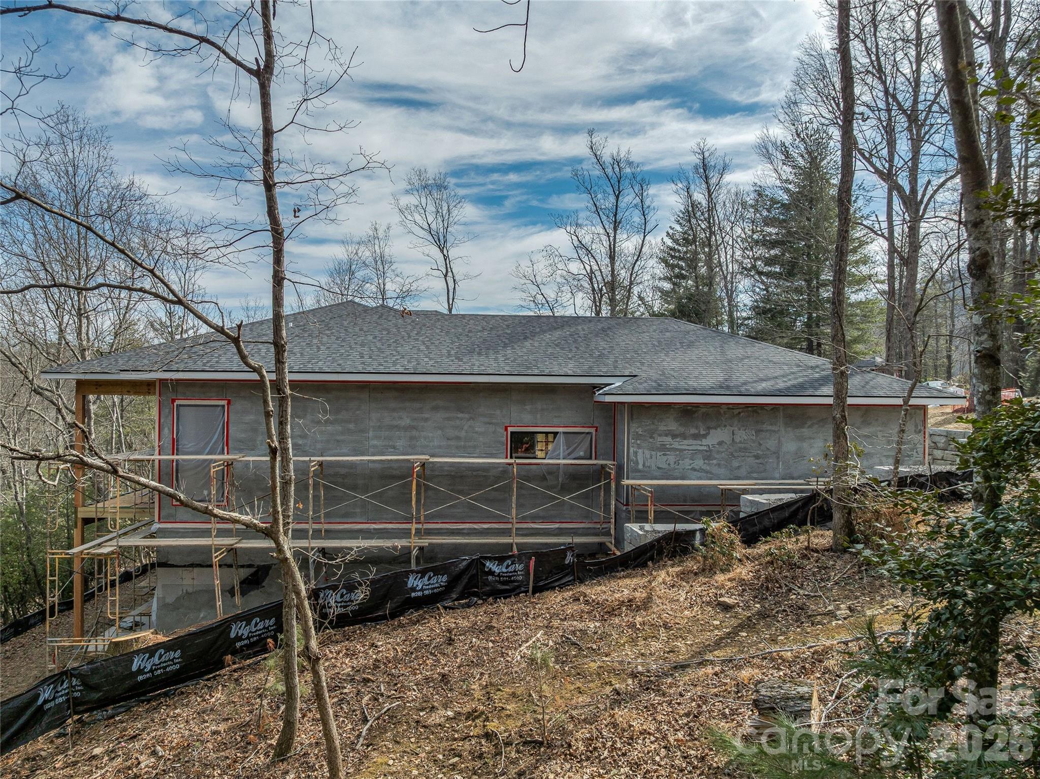 12 Falling Waters Trail — Arden