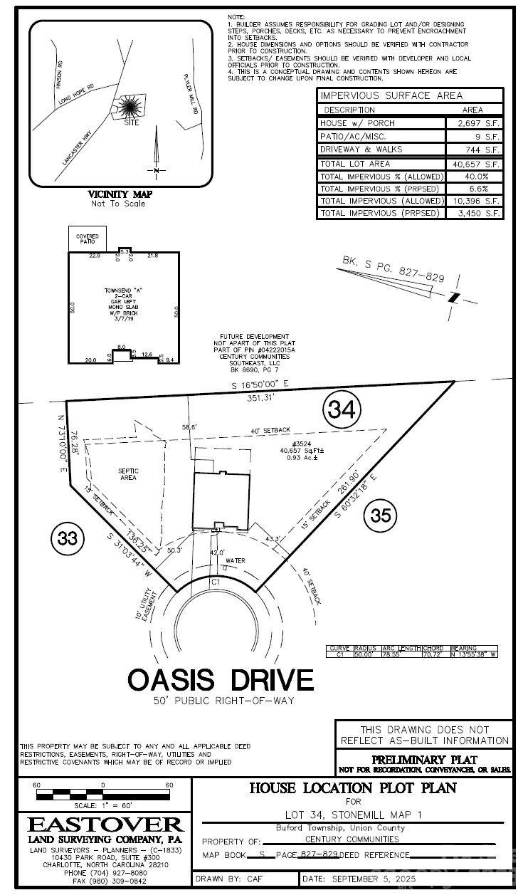 3524 Oasis Drive — Monroe
