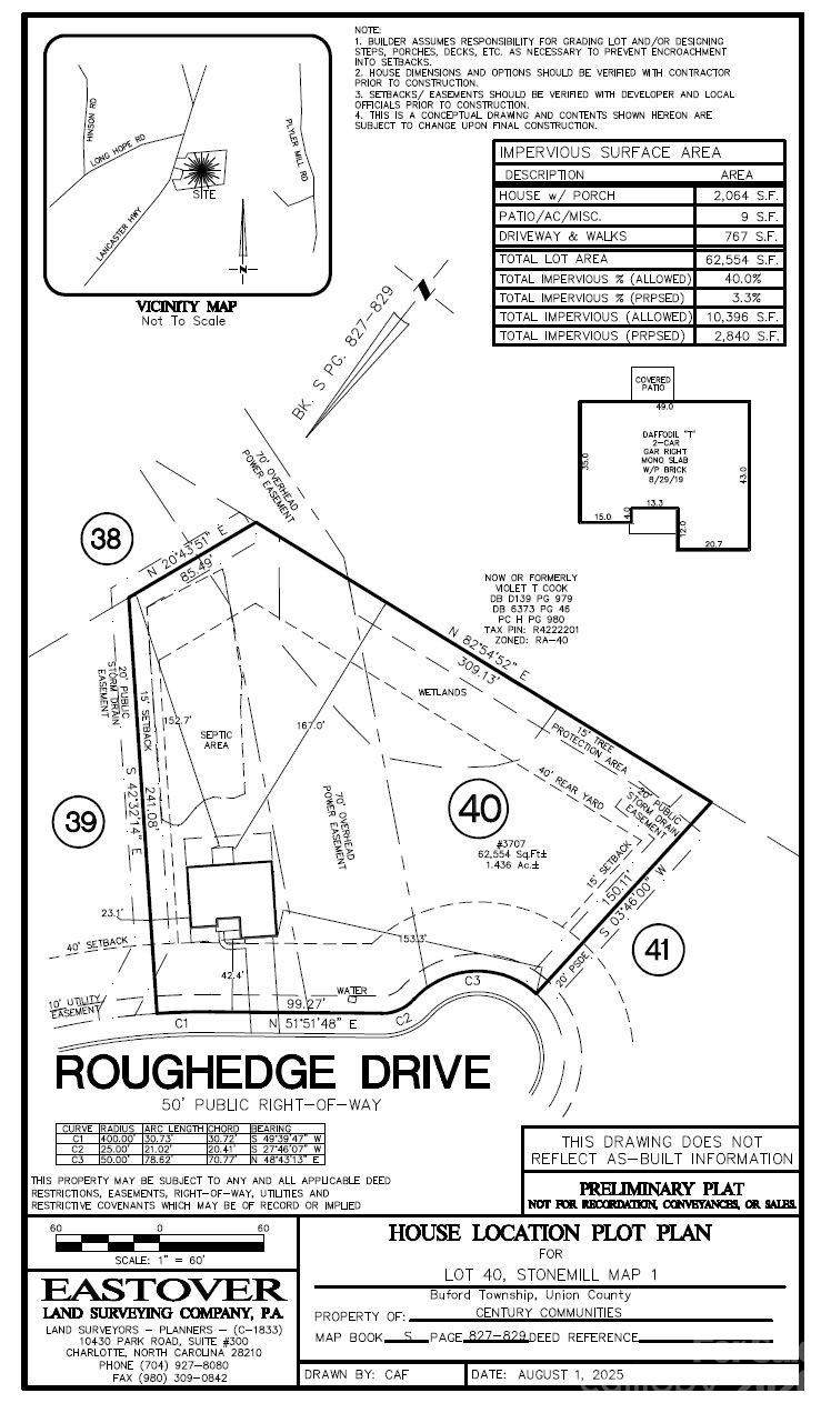 3707 Roughedge Drive — Monroe