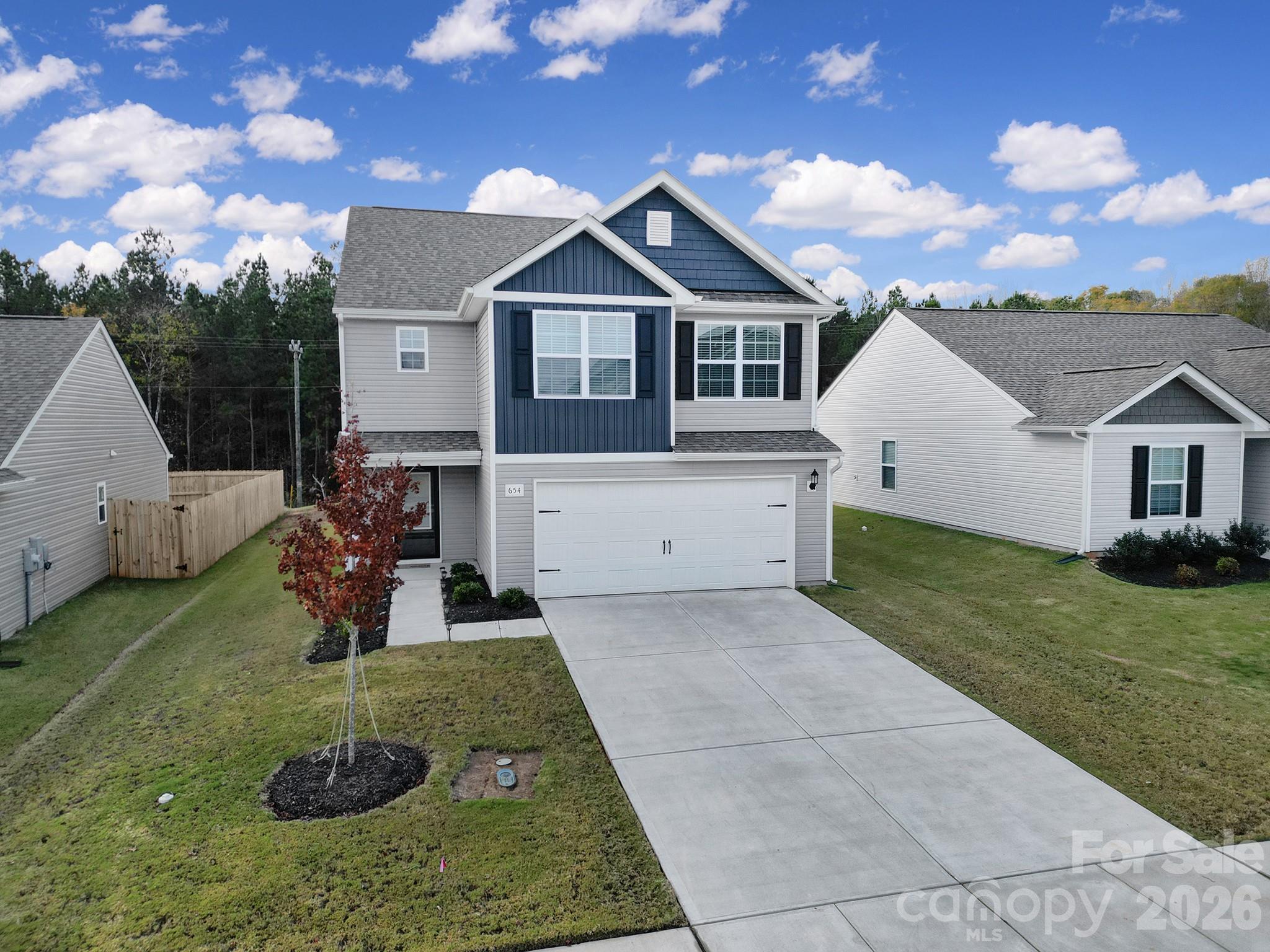654 Lancelot Drive — Richburg