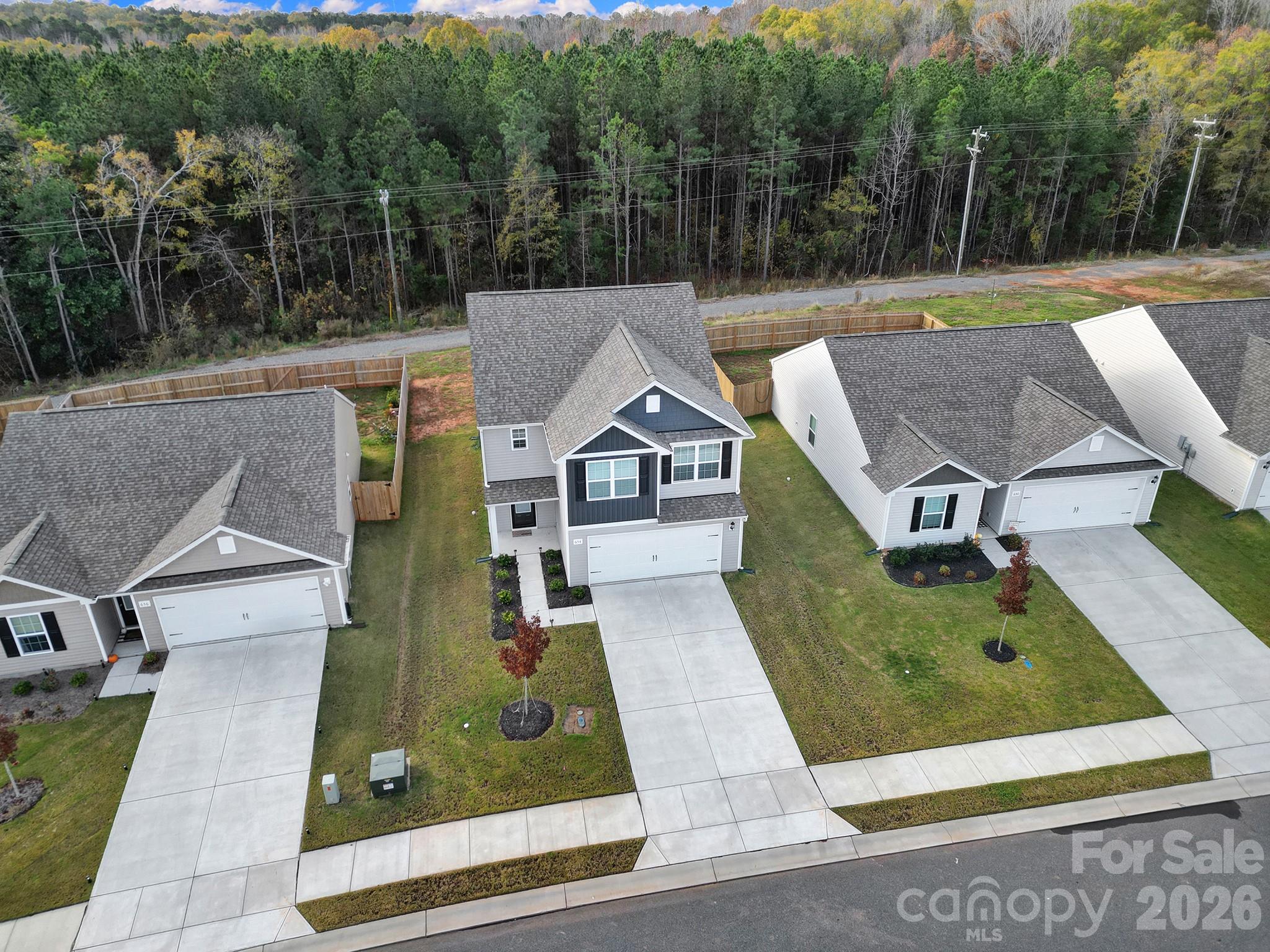 654 Lancelot Drive — Richburg