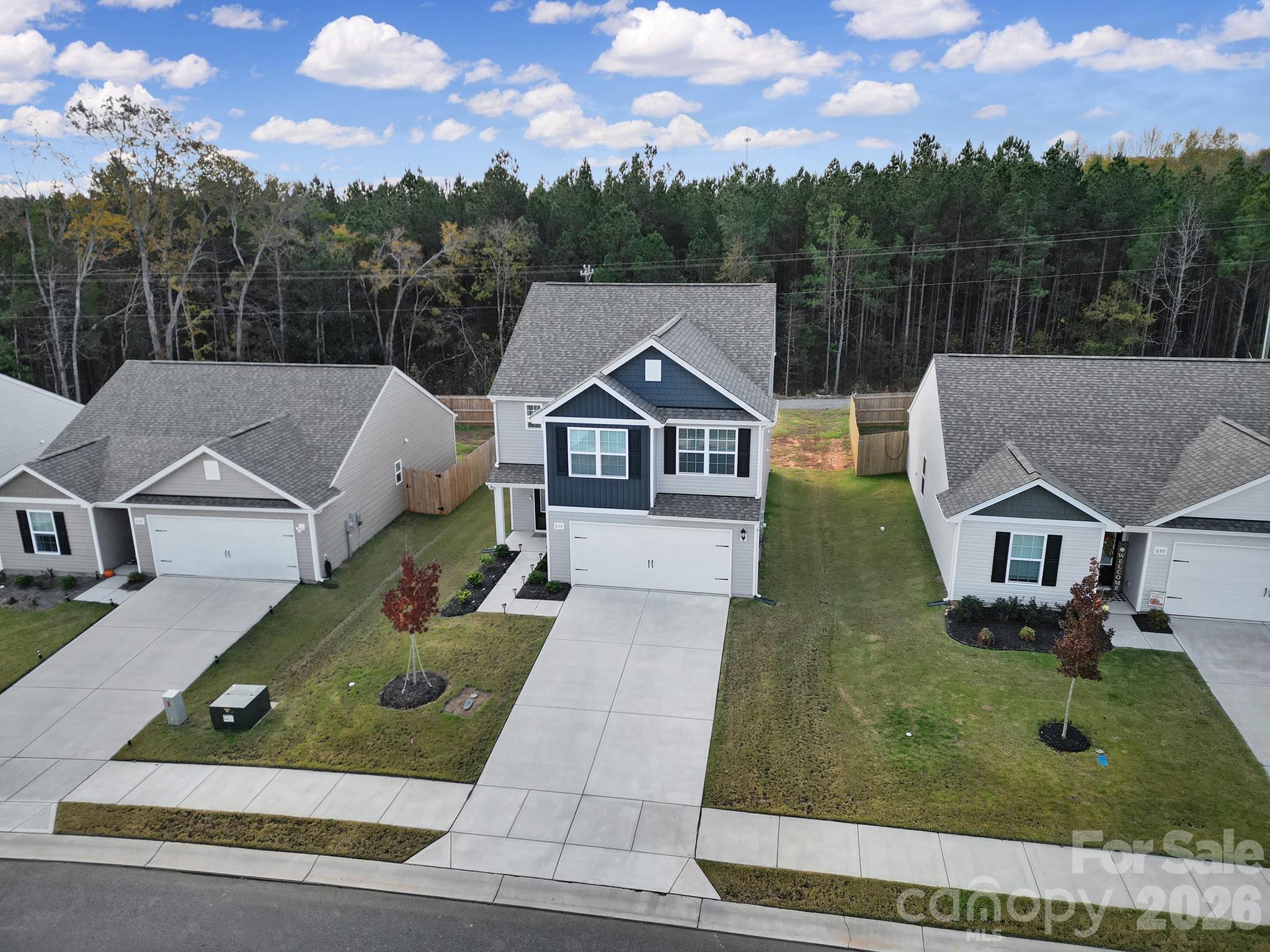 654 Lancelot Drive — Richburg