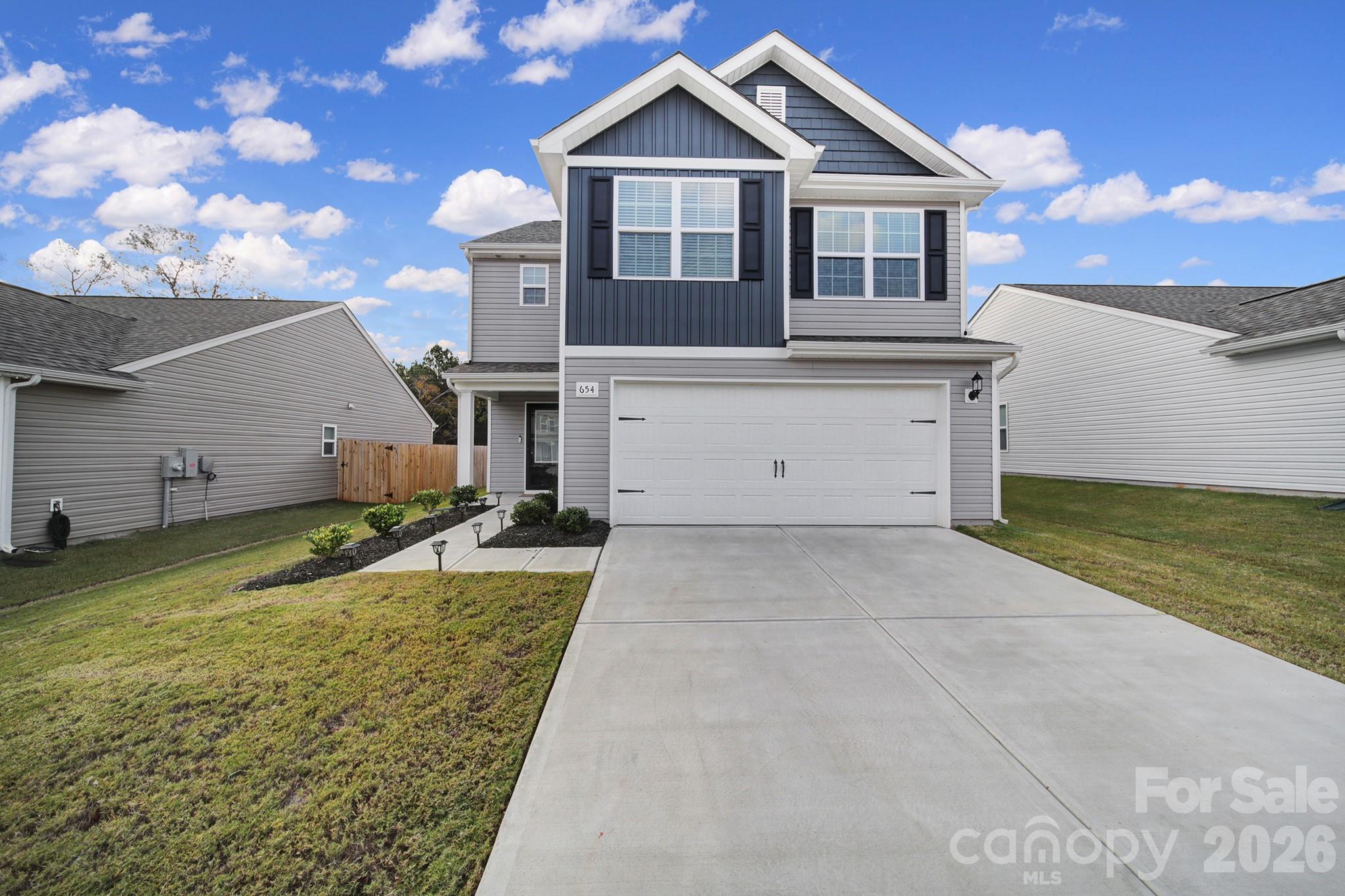 654 Lancelot Drive — Richburg
