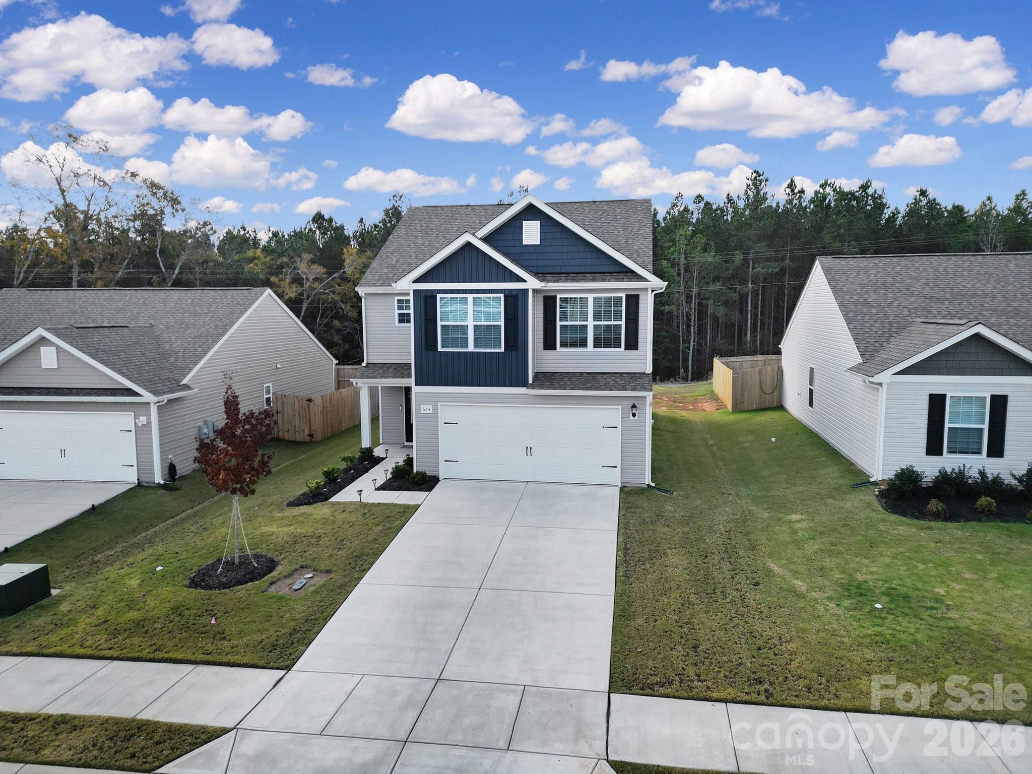 654 Lancelot Drive — Richburg