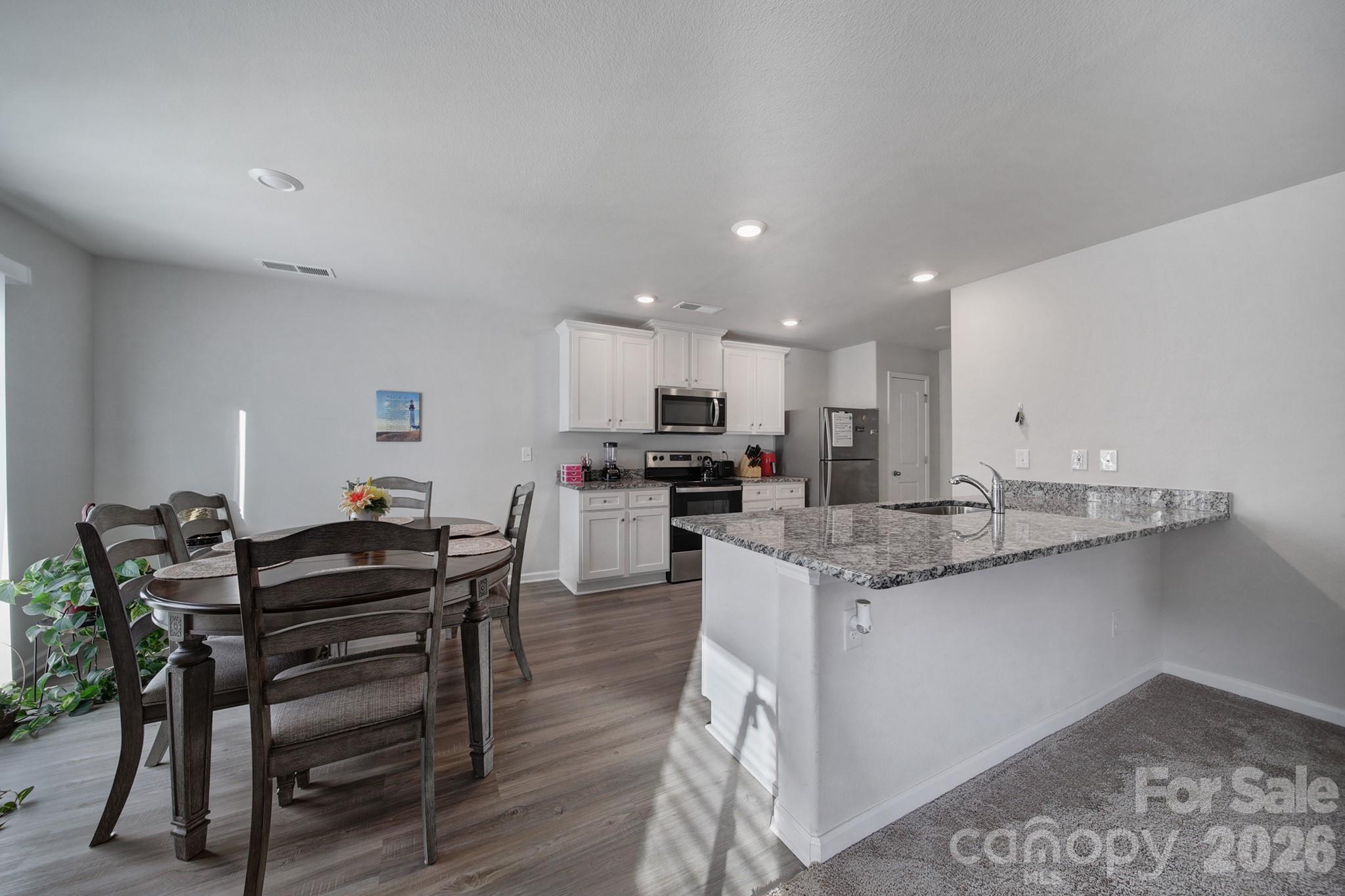 654 Lancelot Drive — Richburg