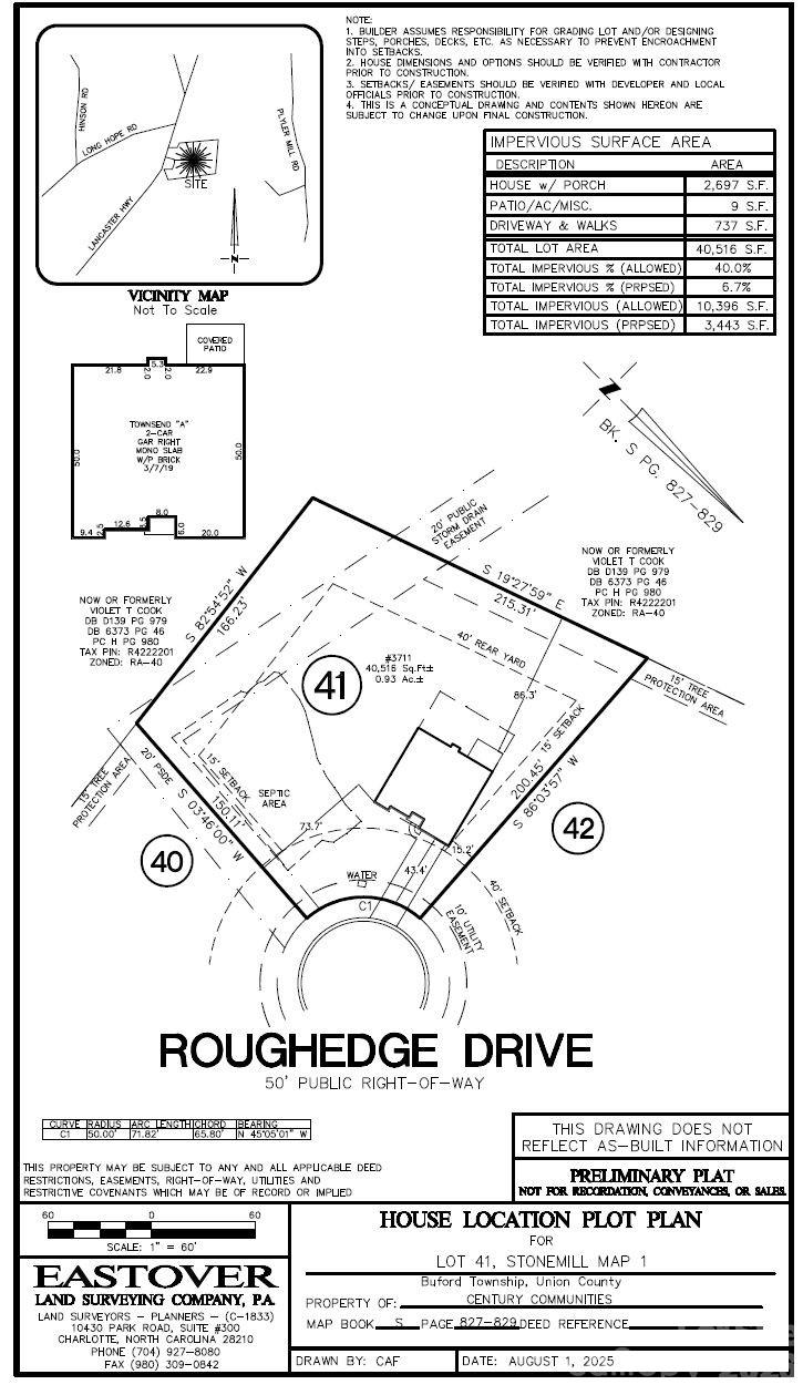 3711 Roughedge Drive — Monroe