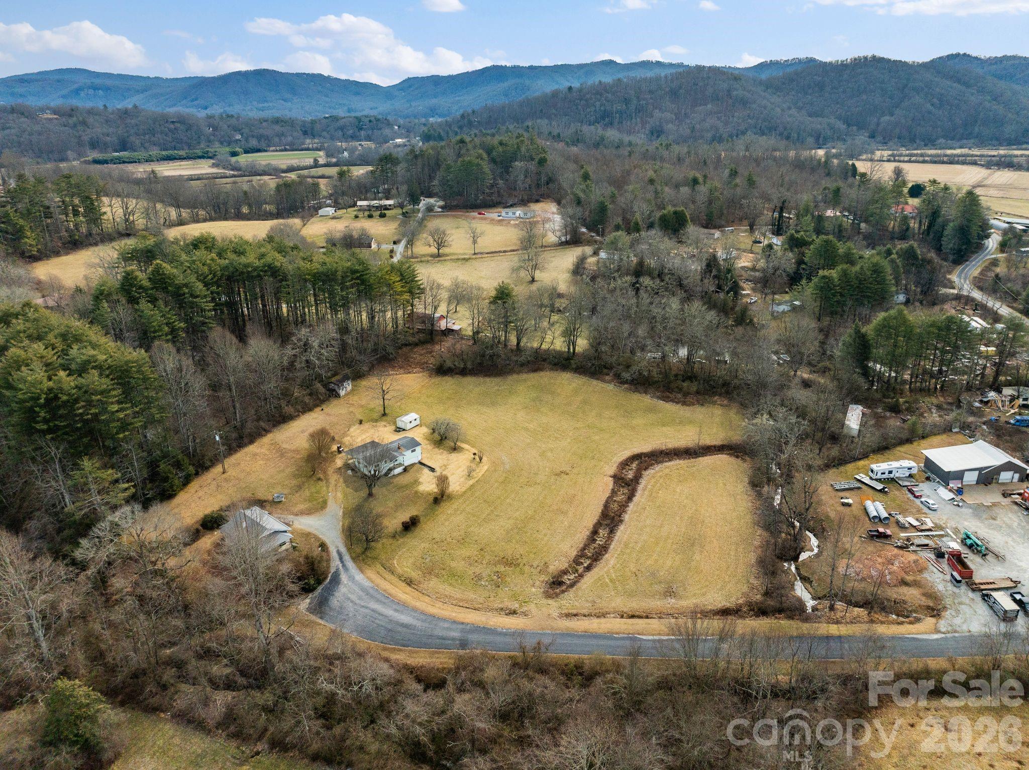 146 and 148 Monteith Road — Brevard