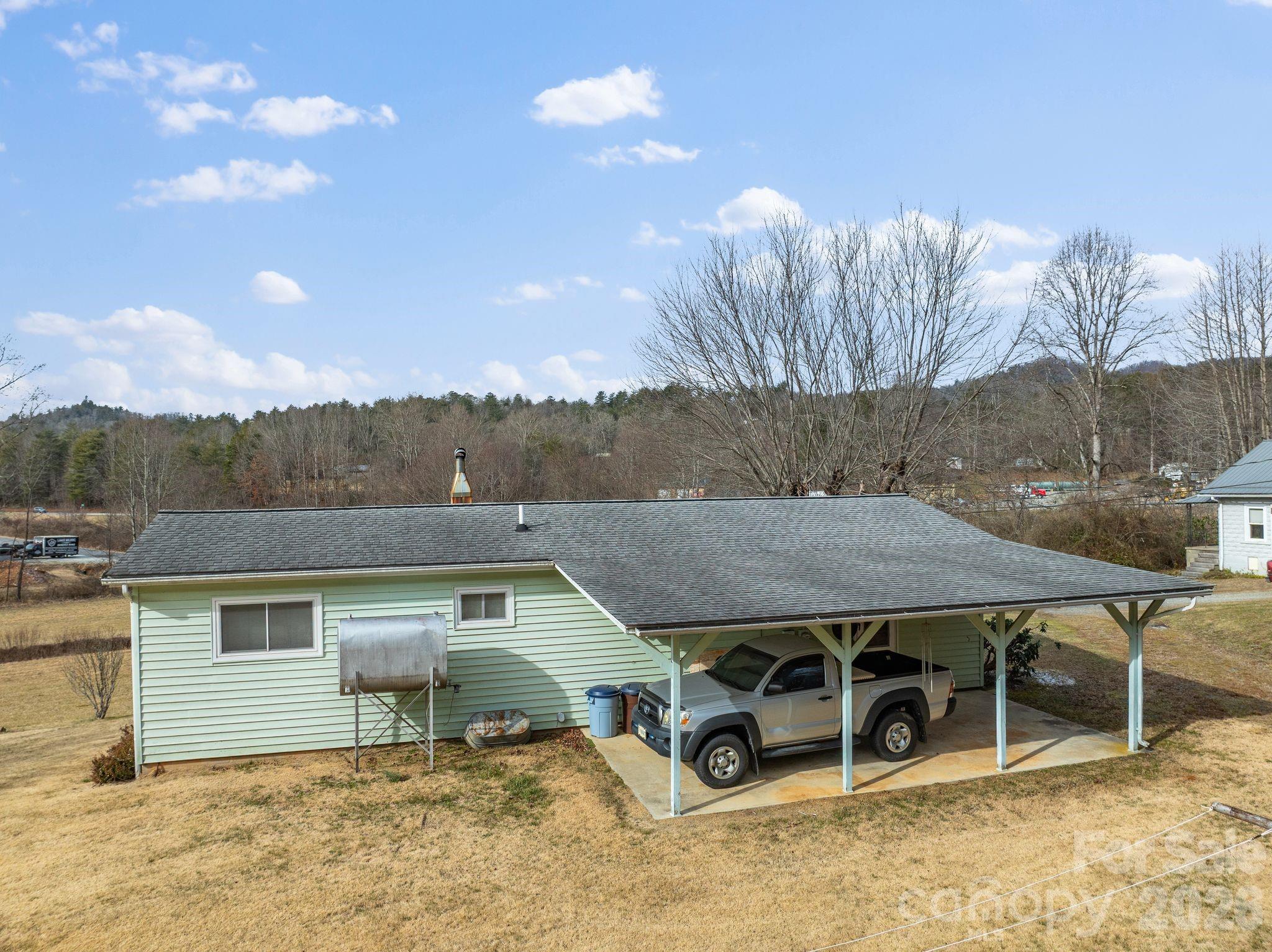 146 and 148 Monteith Road — Brevard